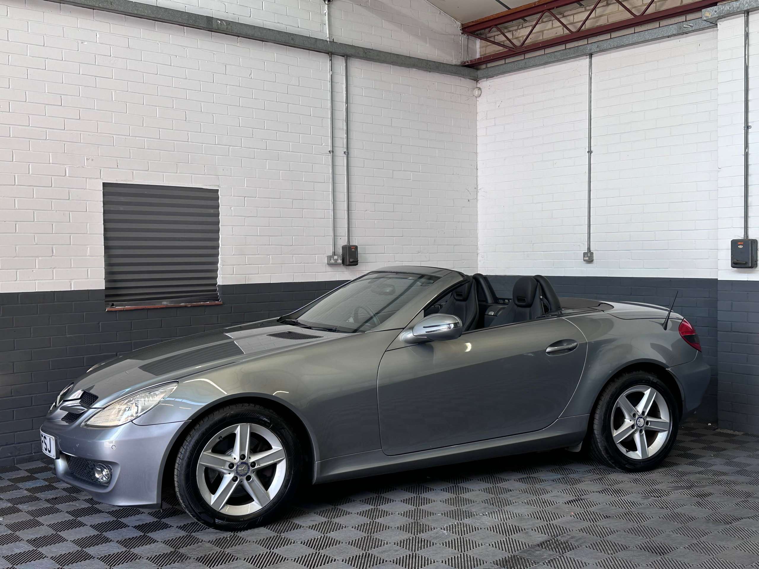 2010 MERCEDES-BENZ SLK 2010 MERCEDES-BENZ SLK