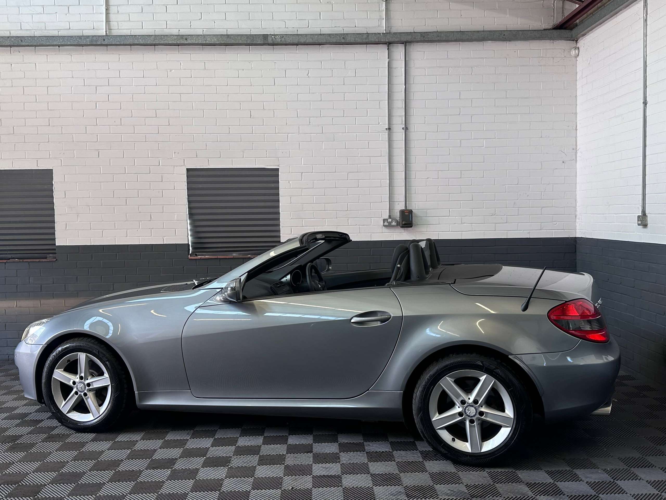 2010 MERCEDES-BENZ SLK 2010 MERCEDES-BENZ SLK