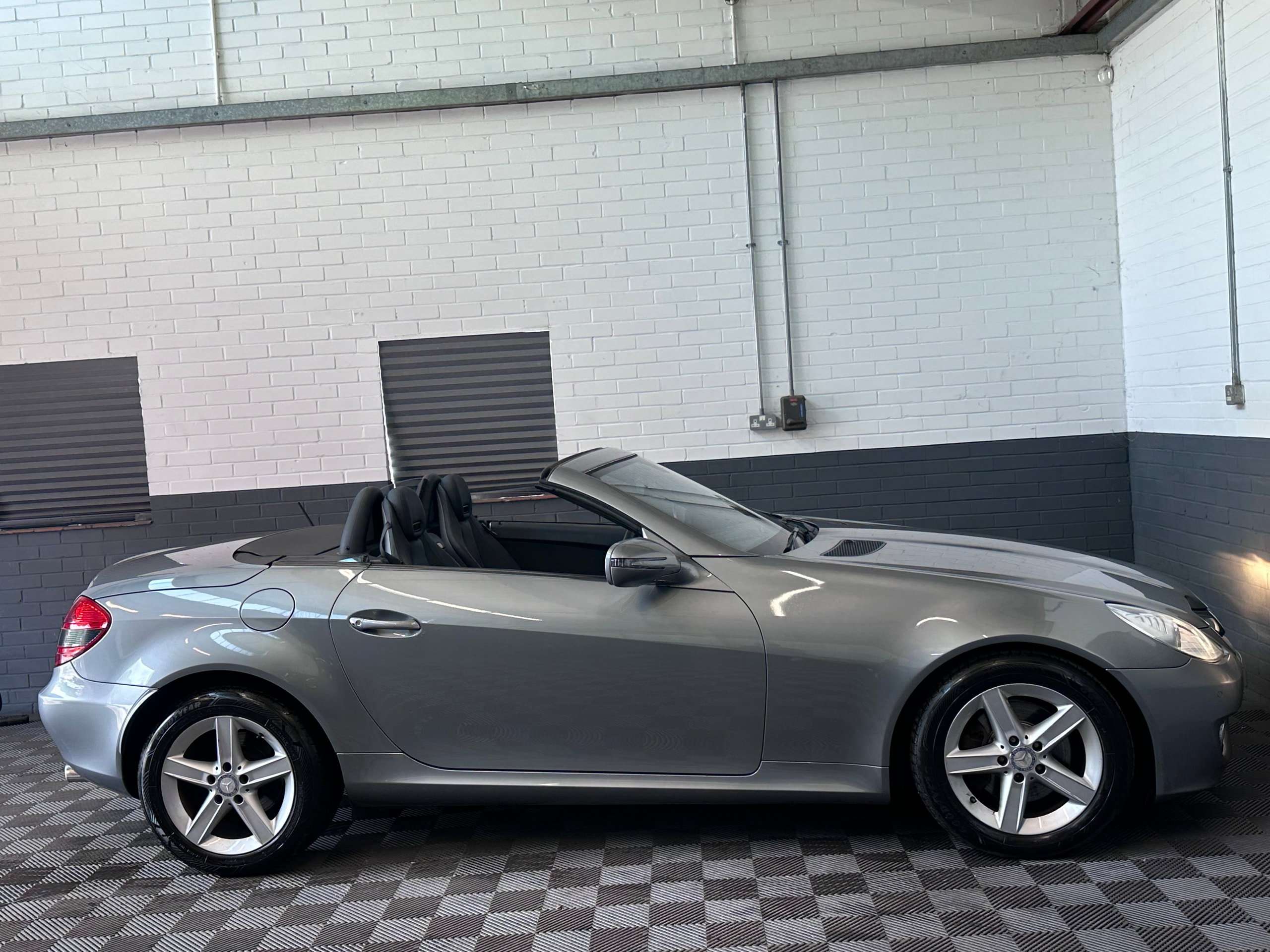 2010 MERCEDES-BENZ SLK 2010 MERCEDES-BENZ SLK