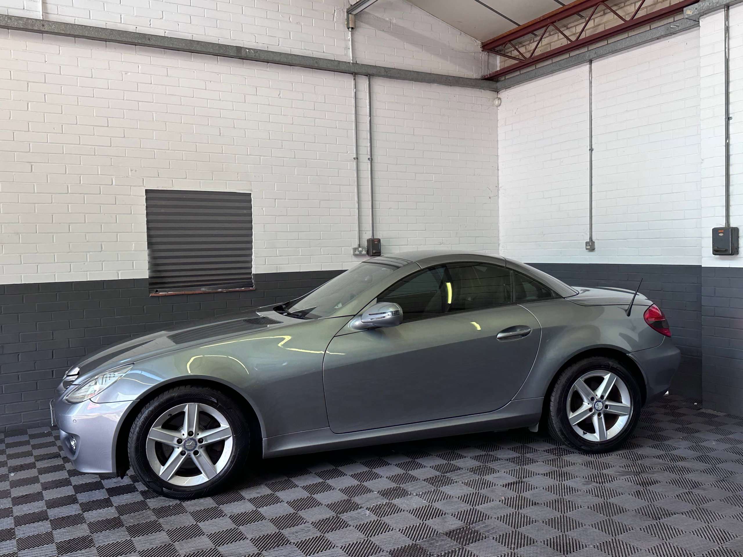 2010 MERCEDES-BENZ SLK 2010 MERCEDES-BENZ SLK
