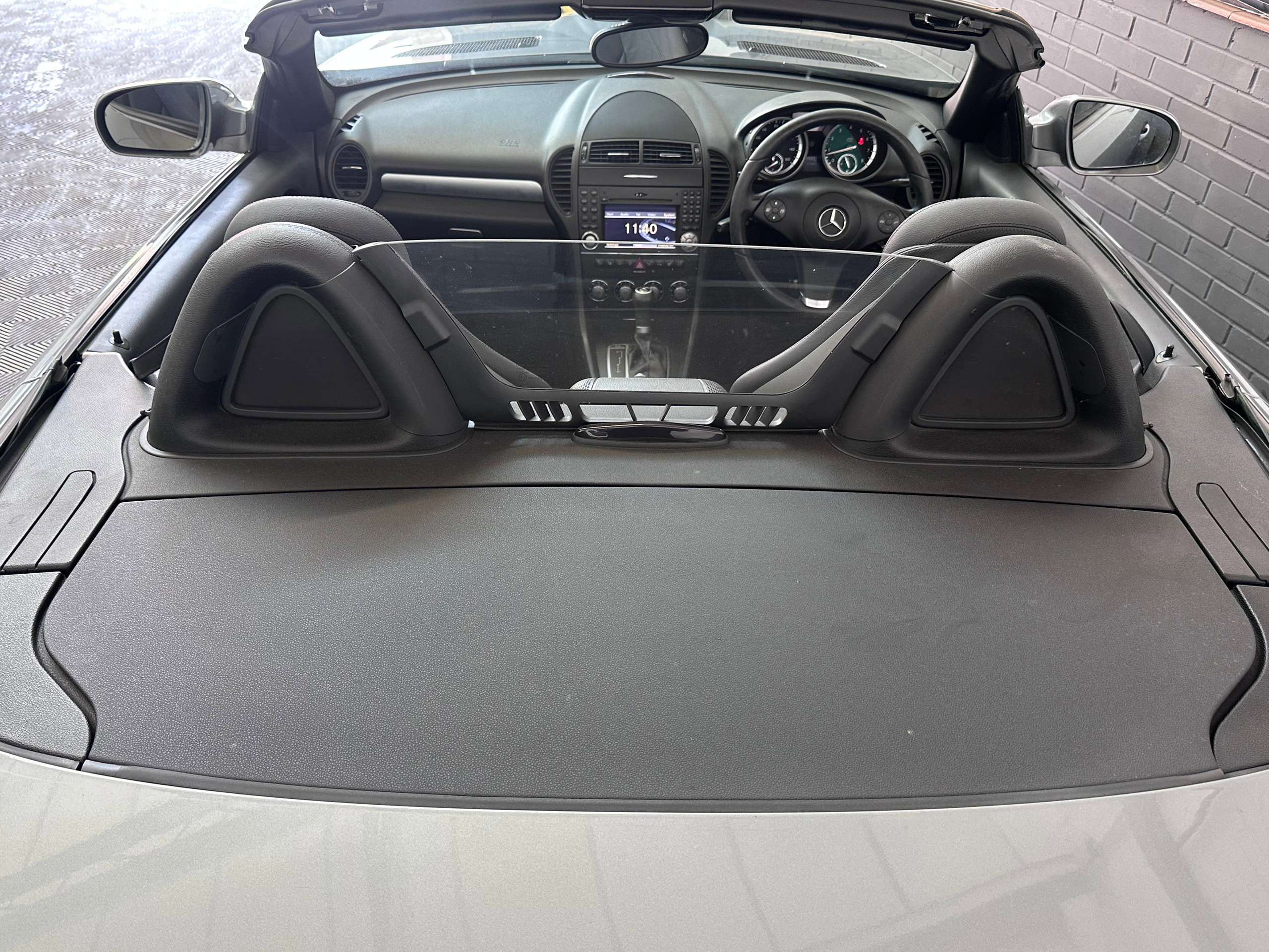 2010 MERCEDES-BENZ SLK 2010 MERCEDES-BENZ SLK