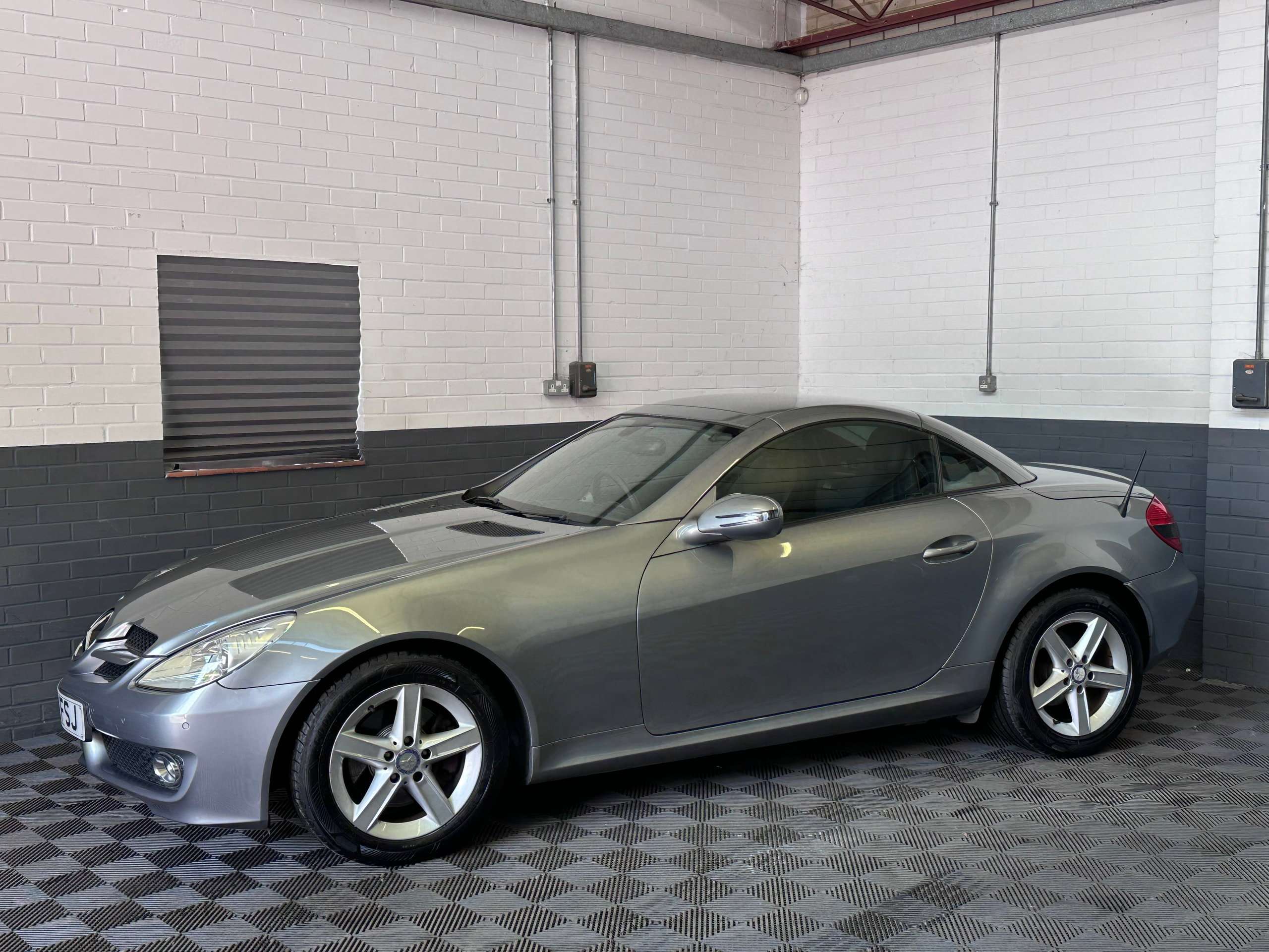 2010 MERCEDES-BENZ SLK 2010 MERCEDES-BENZ SLK