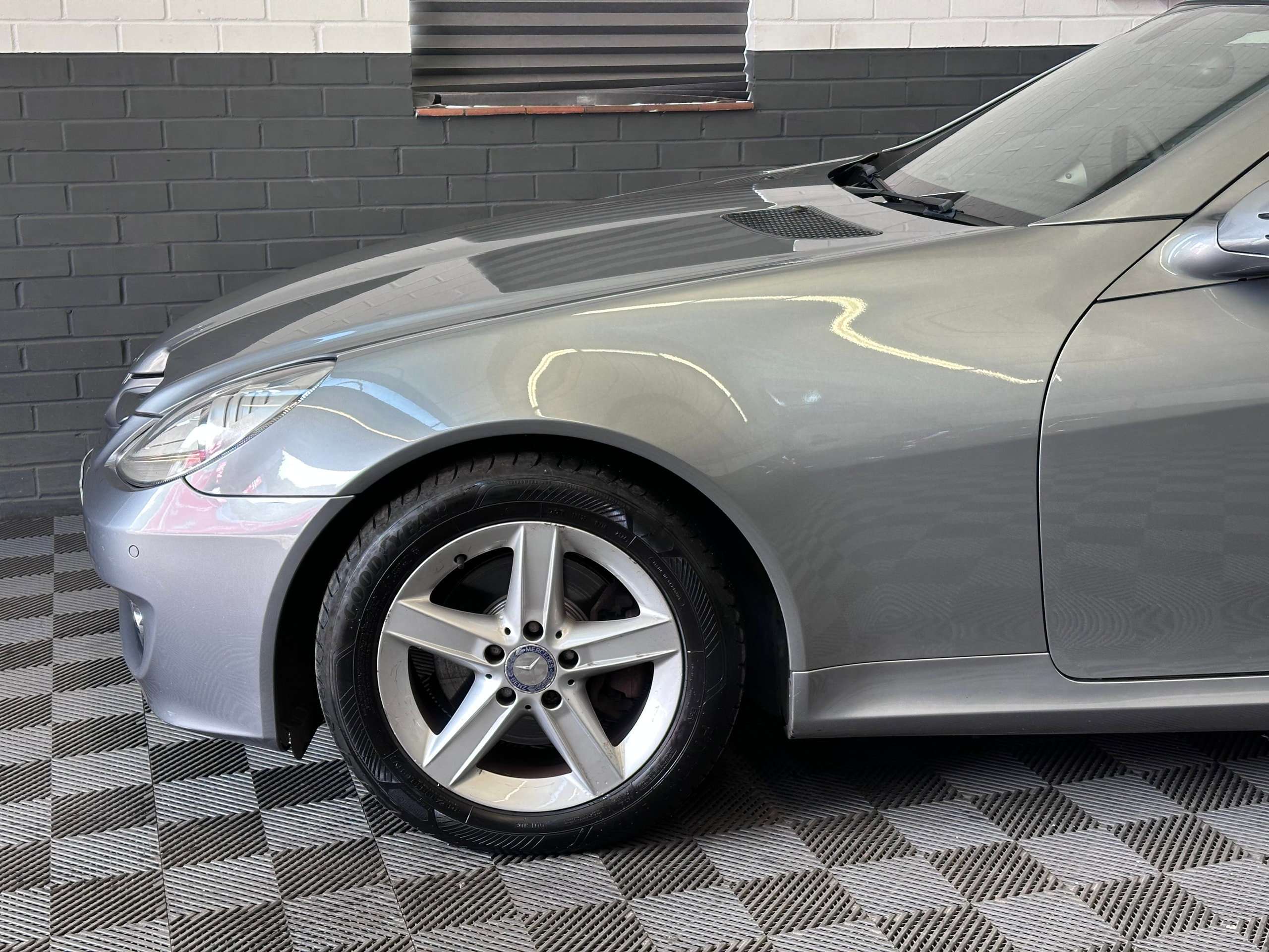 2010 MERCEDES-BENZ SLK 2010 MERCEDES-BENZ SLK