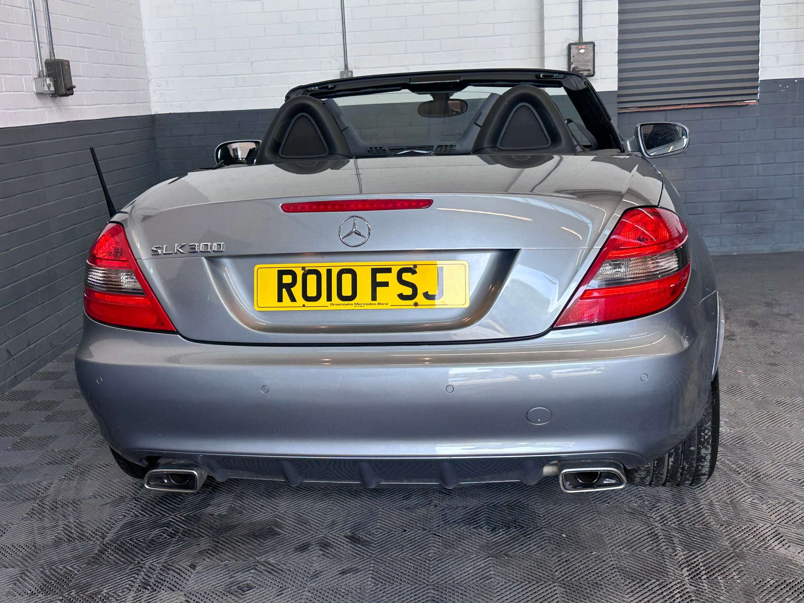 2010 MERCEDES-BENZ SLK 2010 MERCEDES-BENZ SLK