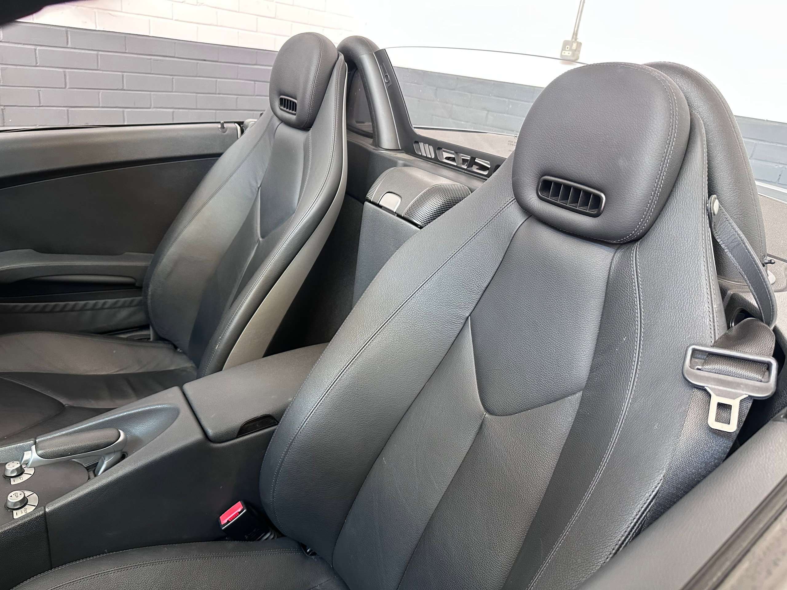 2010 MERCEDES-BENZ SLK 2010 MERCEDES-BENZ SLK