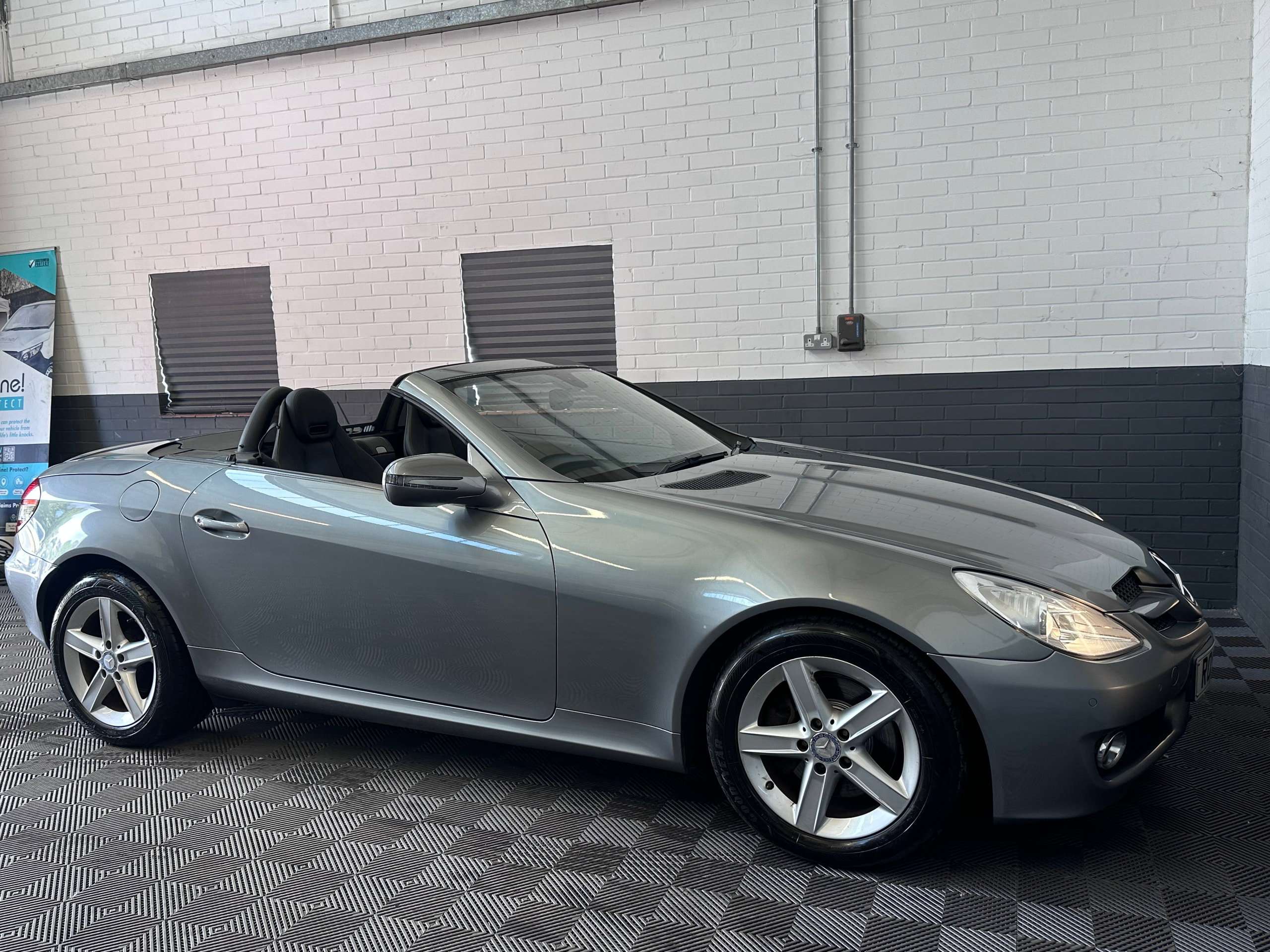 2010 MERCEDES-BENZ SLK 2010 MERCEDES-BENZ SLK