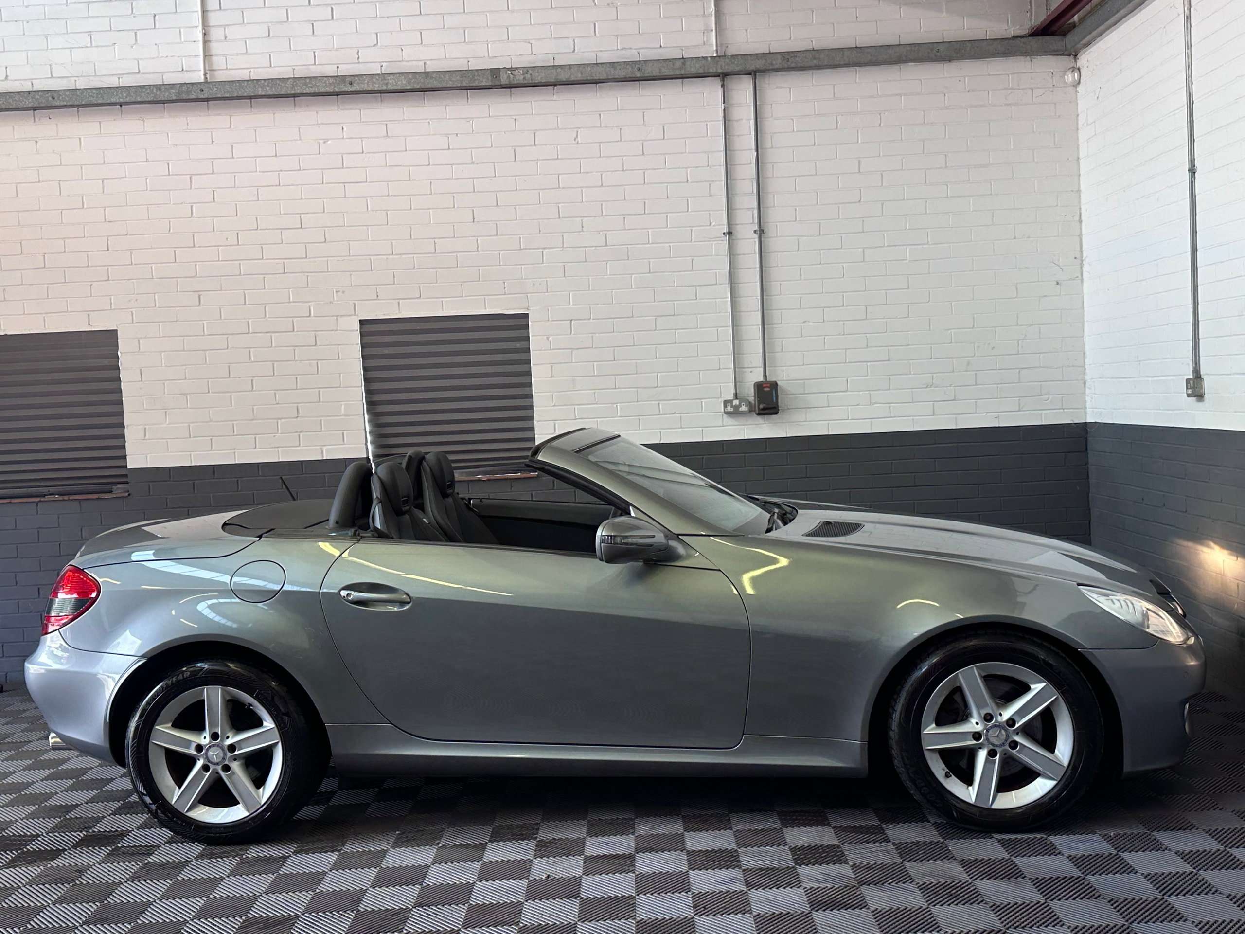 2010 MERCEDES-BENZ SLK 2010 MERCEDES-BENZ SLK