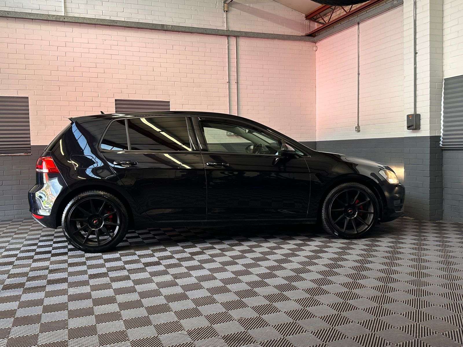 2013 VOLKSWAGEN GOLF 2013 VOLKSWAGEN GOLF