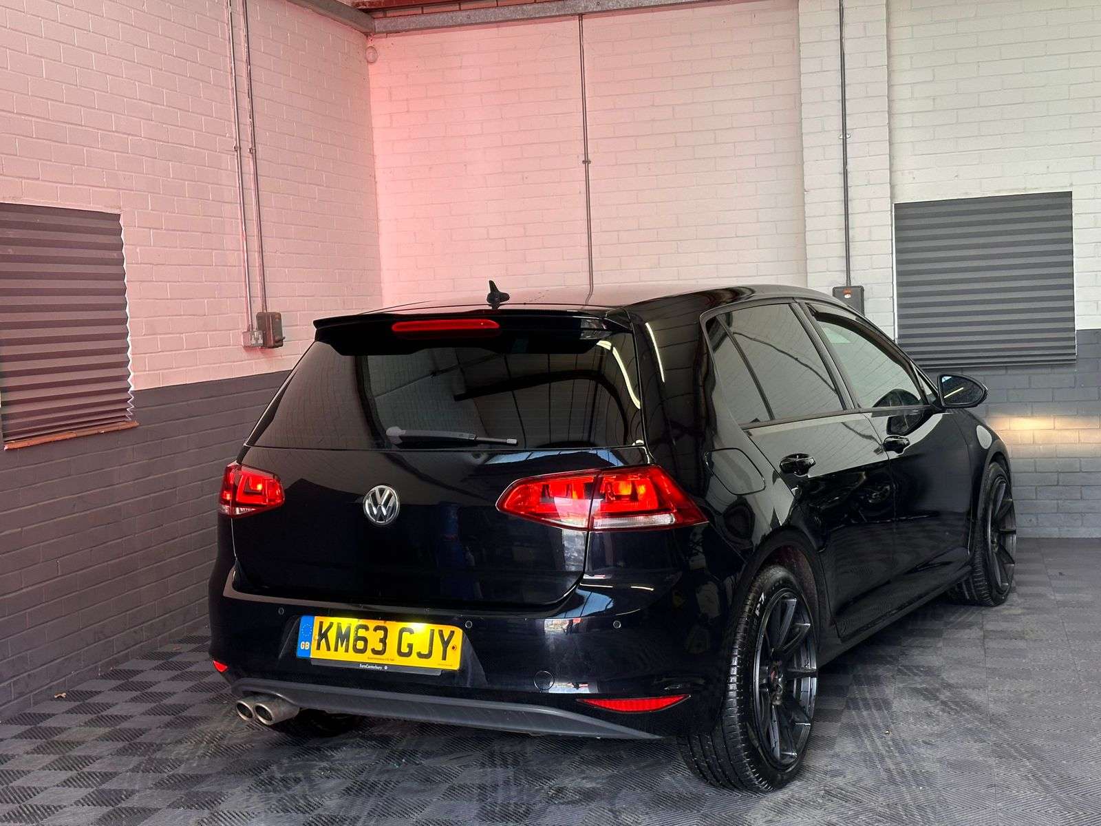 2013 VOLKSWAGEN GOLF 2013 VOLKSWAGEN GOLF