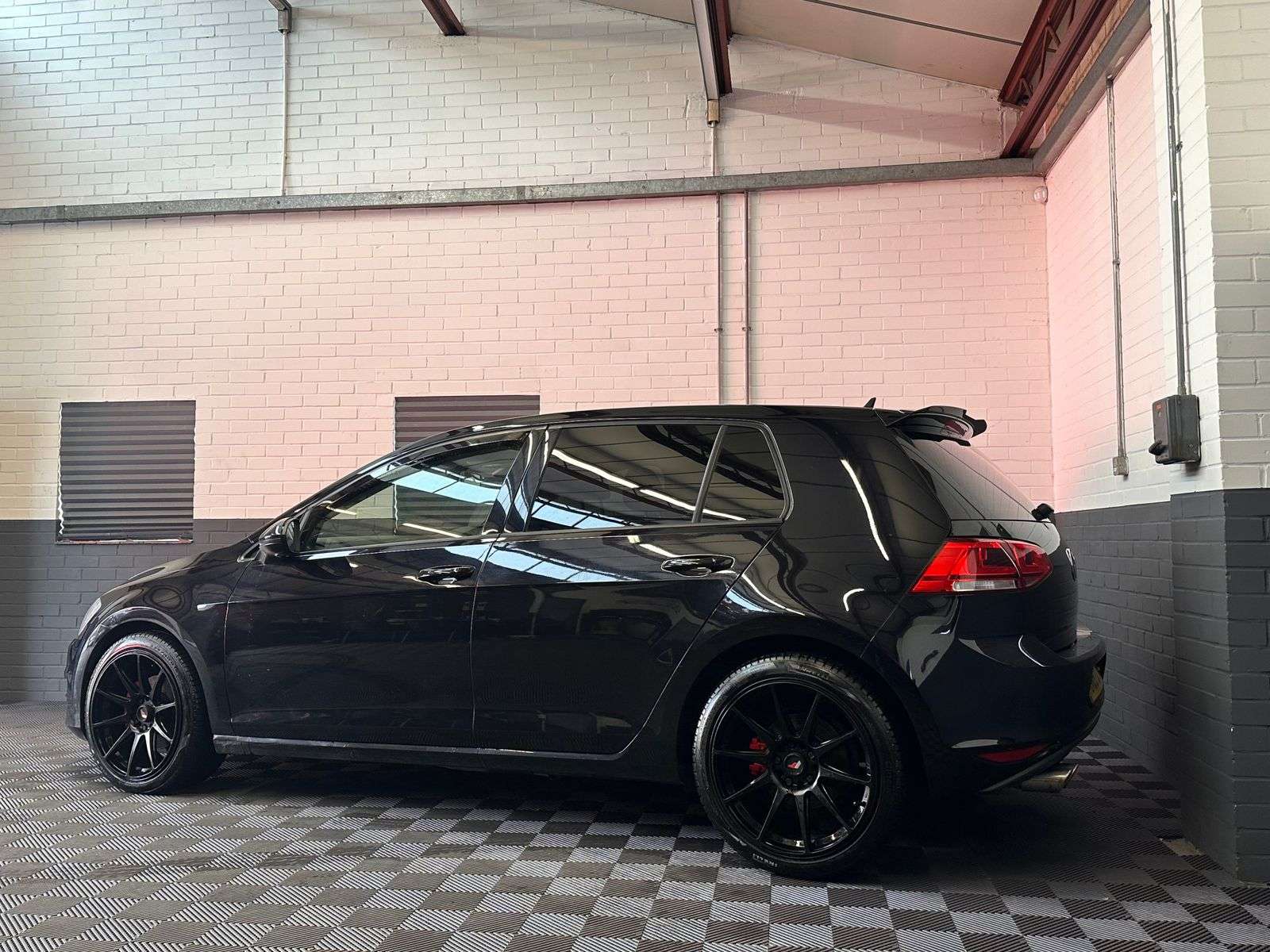 2013 VOLKSWAGEN GOLF 2013 VOLKSWAGEN GOLF