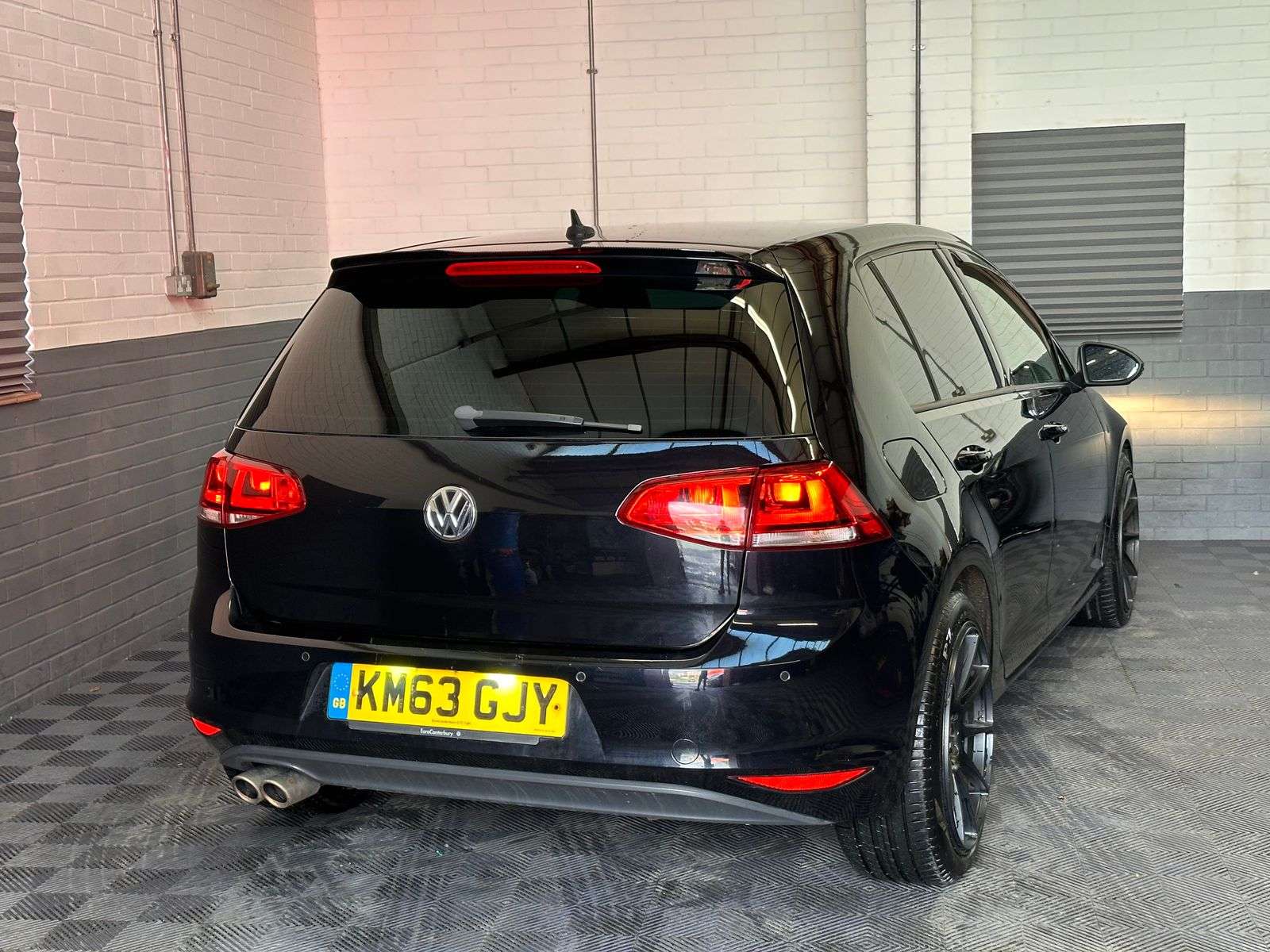 2013 VOLKSWAGEN GOLF 2013 VOLKSWAGEN GOLF