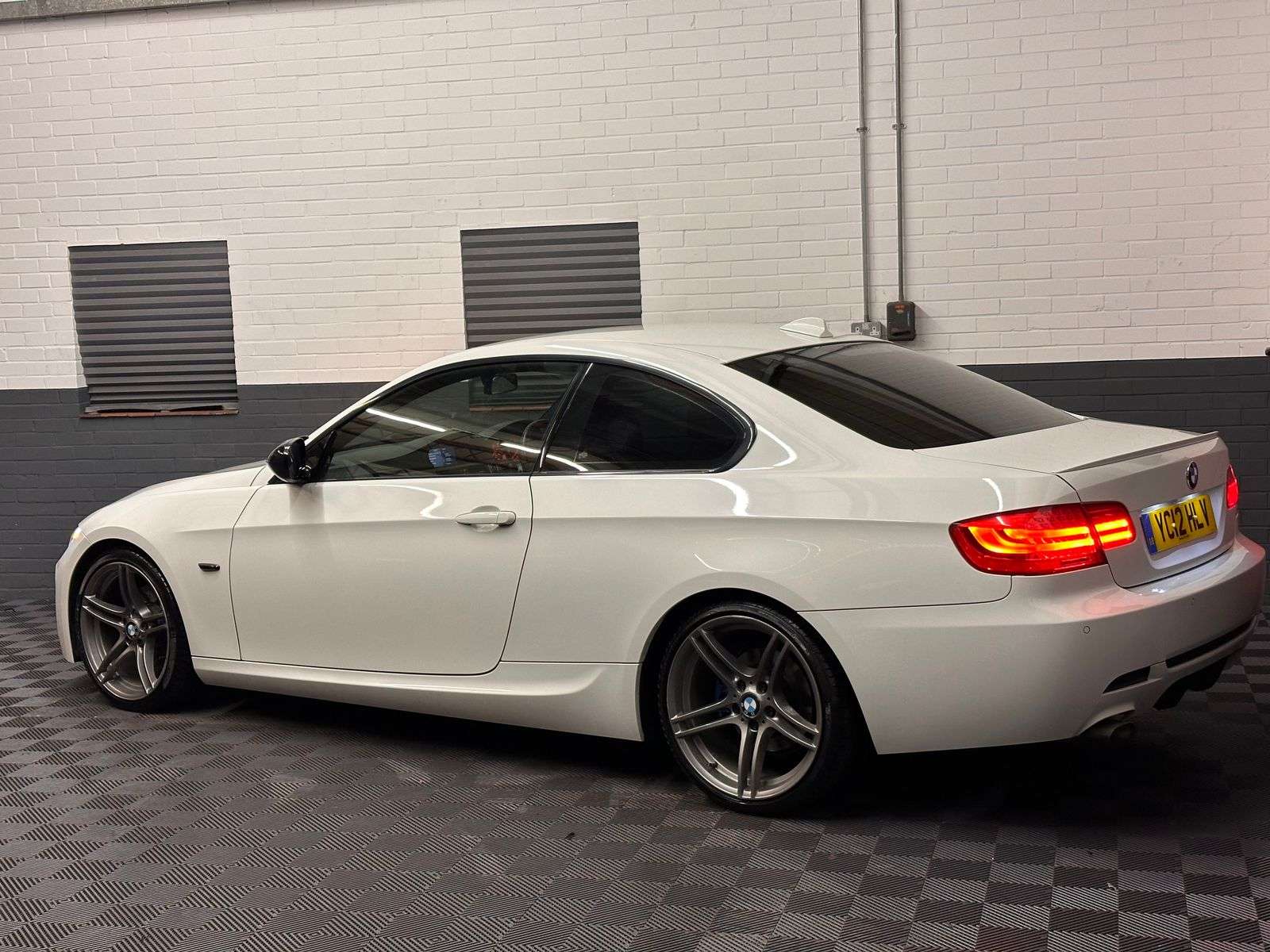 2012 BMW 3 SERIES 2012 BMW 3 SERIES