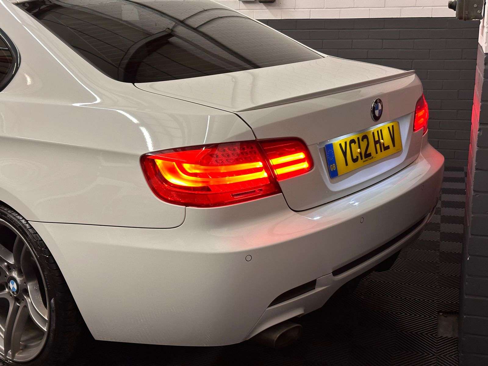 2012 BMW 3 SERIES 2012 BMW 3 SERIES