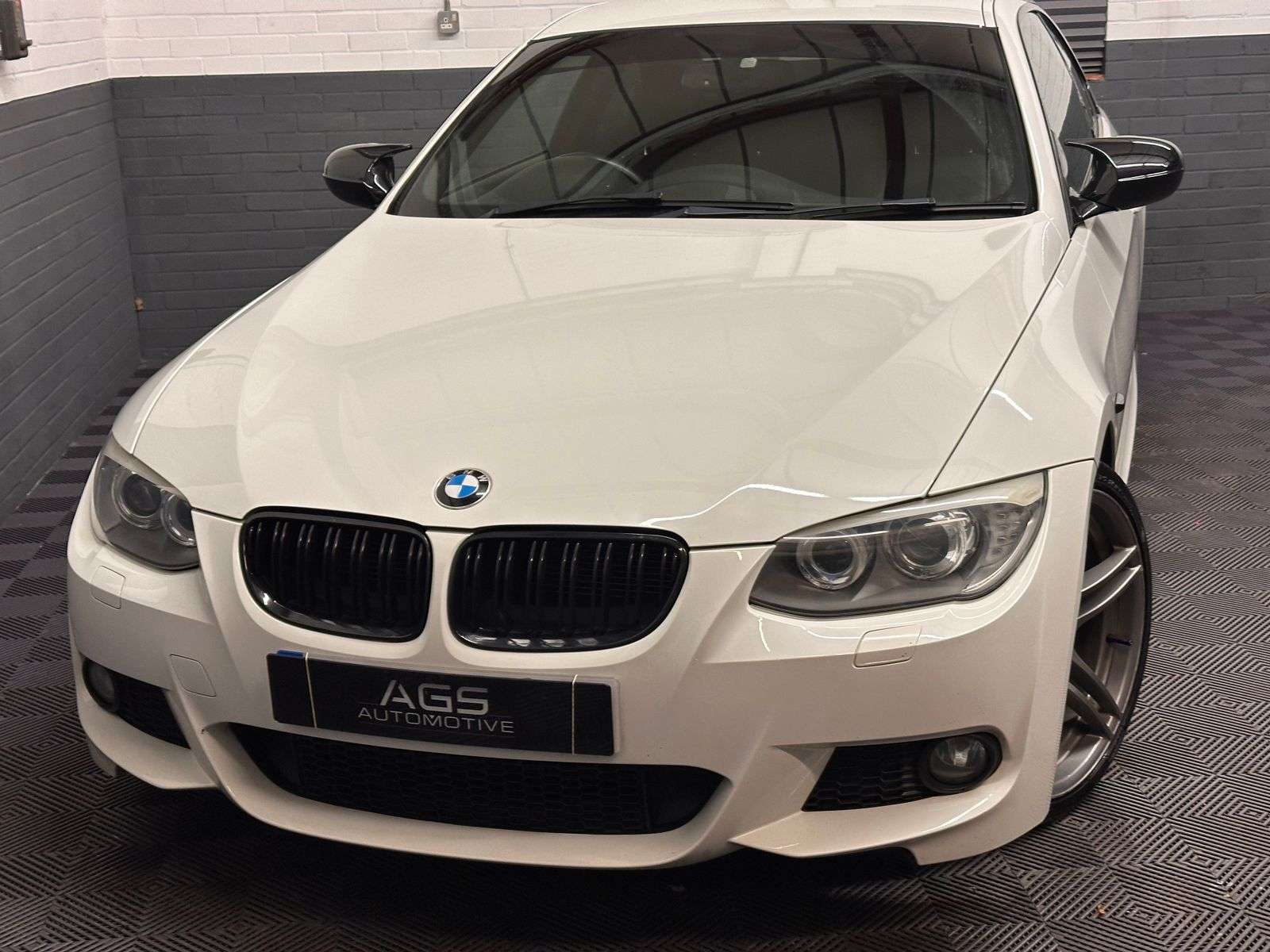 2012 BMW 3 SERIES 2012 BMW 3 SERIES