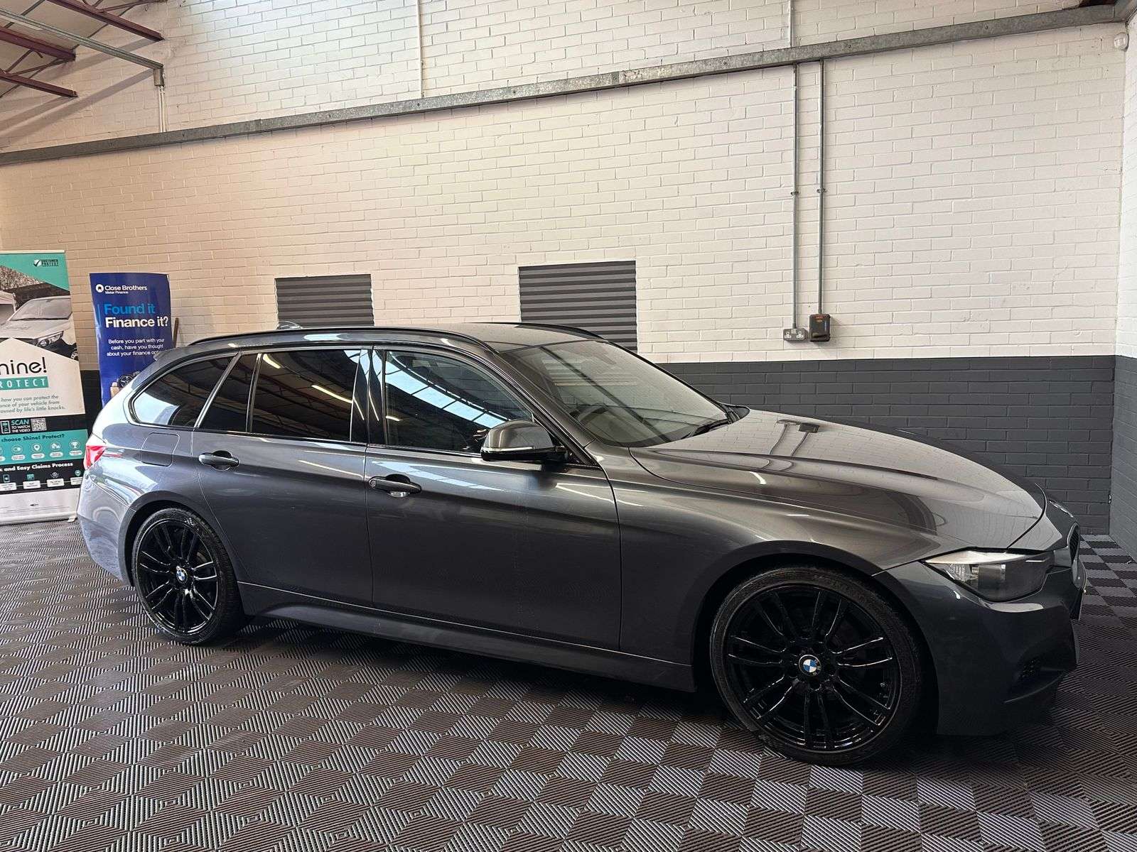 2013 BMW 3 SERIES 2013 BMW 3 SERIES