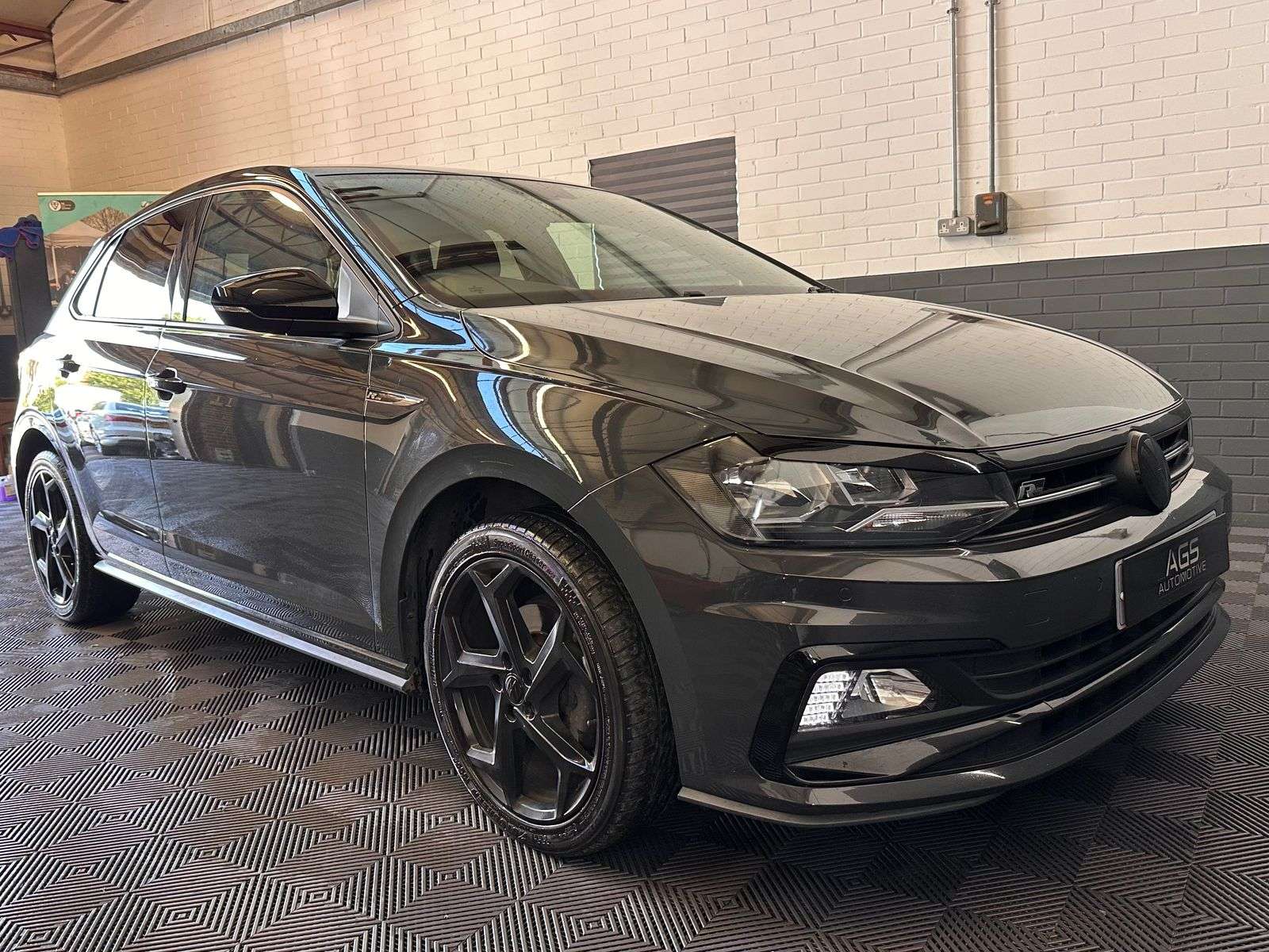 2020 VOLKSWAGEN POLO 2020 VOLKSWAGEN POLO