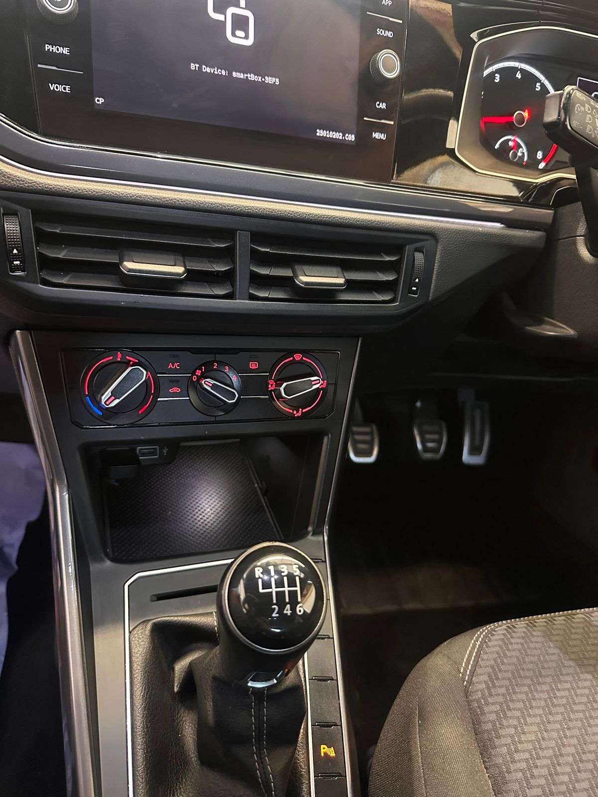 2020 VOLKSWAGEN POLO 2020 VOLKSWAGEN POLO