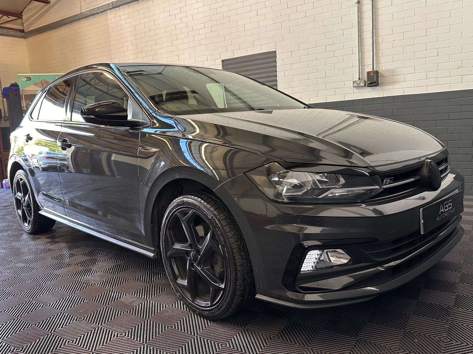 2020 VOLKSWAGEN POLO 2020 VOLKSWAGEN POLO