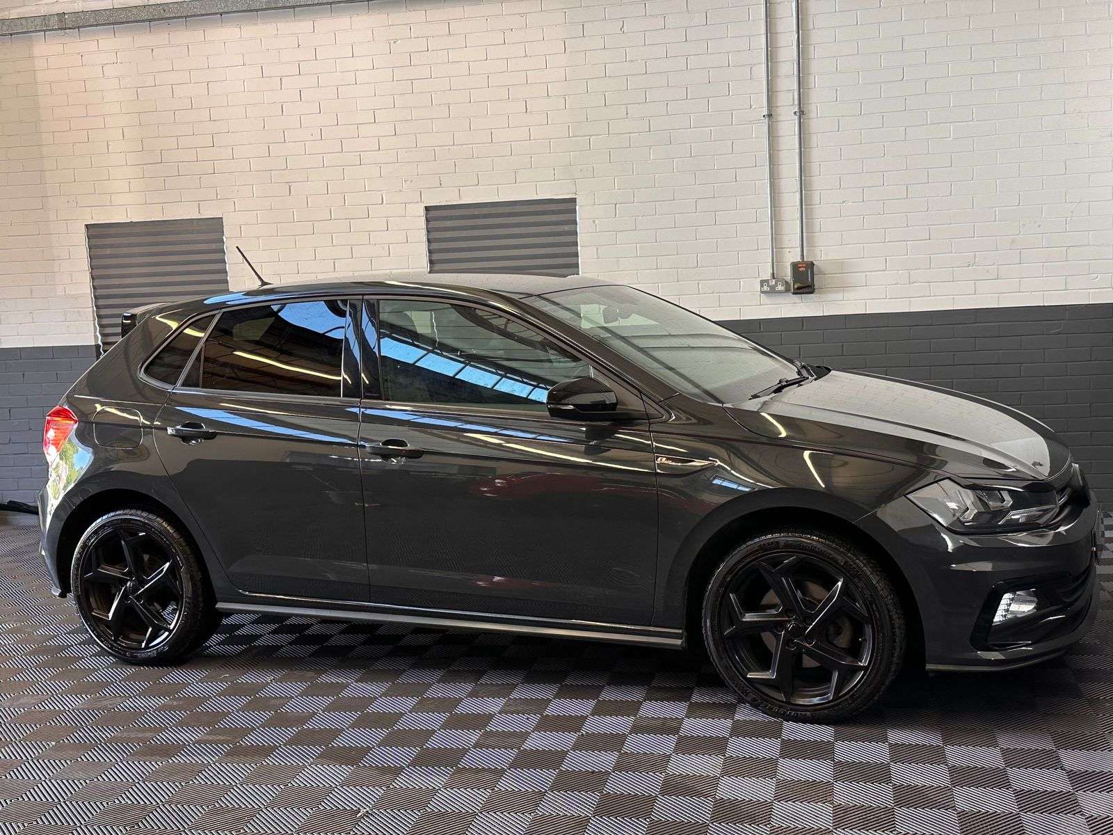 2020 VOLKSWAGEN POLO 2020 VOLKSWAGEN POLO