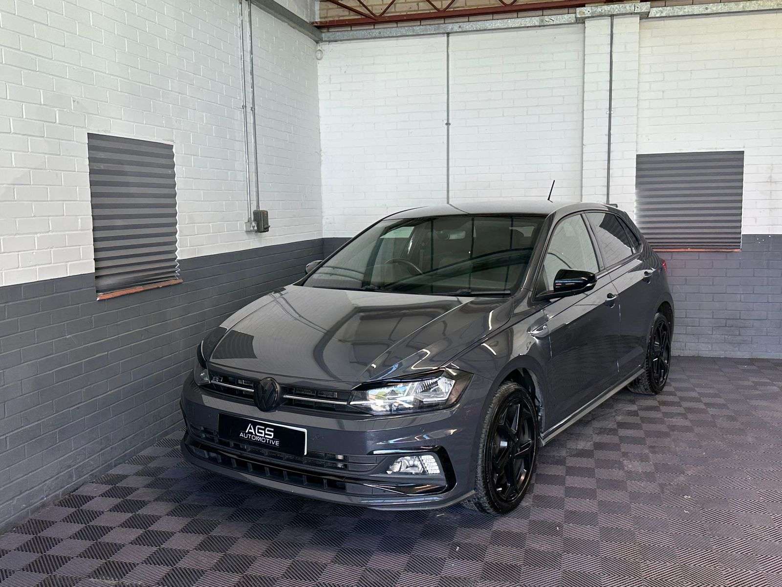 2020 VOLKSWAGEN POLO 2020 VOLKSWAGEN POLO