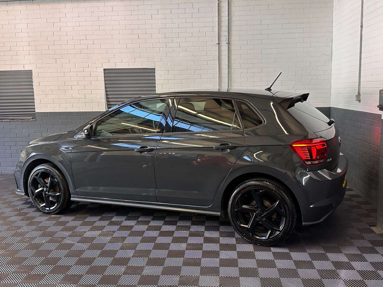 2020 VOLKSWAGEN POLO 2020 VOLKSWAGEN POLO