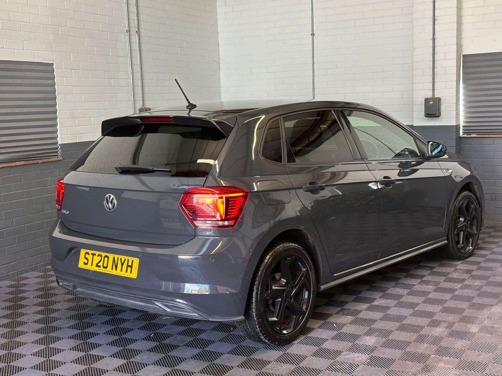 2020 VOLKSWAGEN POLO 2020 VOLKSWAGEN POLO