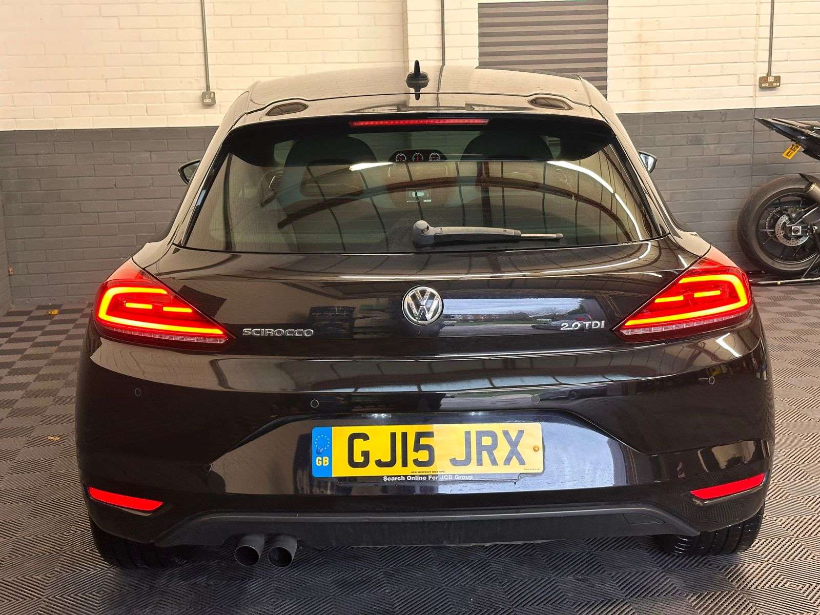 2015 VOLKSWAGEN SCIROCCO 2015 VOLKSWAGEN SCIROCCO