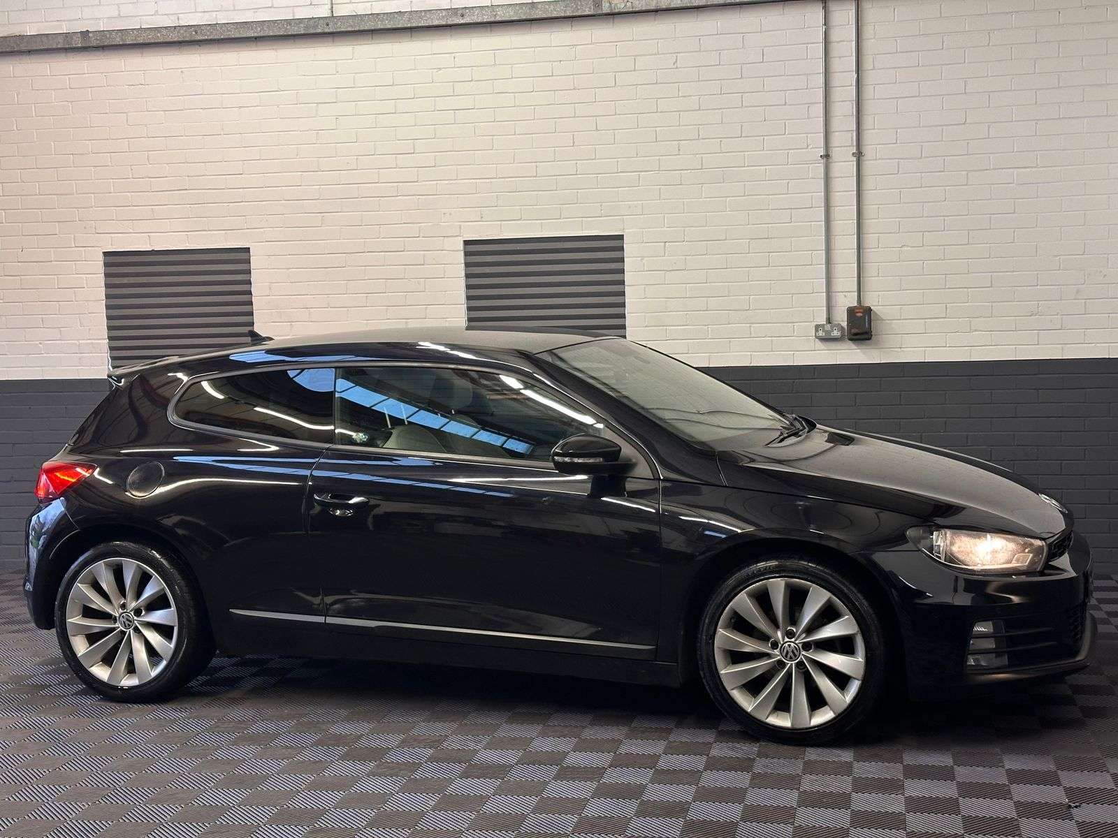 2015 VOLKSWAGEN SCIROCCO 2015 VOLKSWAGEN SCIROCCO