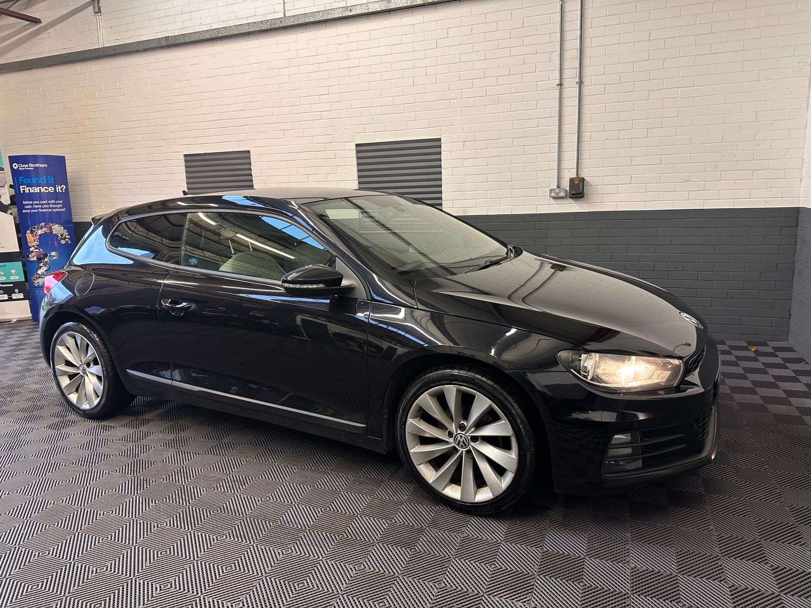 2015 VOLKSWAGEN SCIROCCO 2015 VOLKSWAGEN SCIROCCO