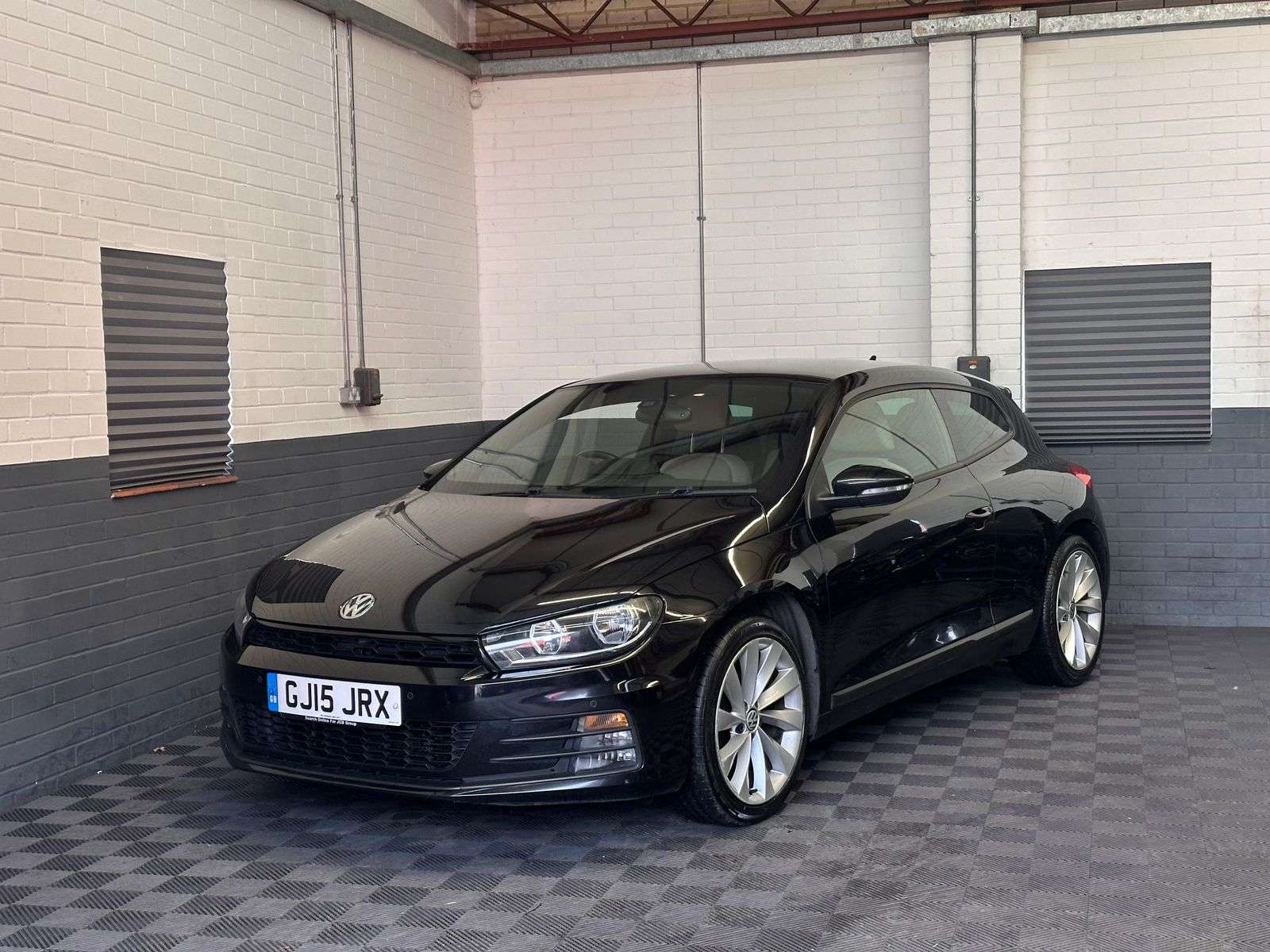 2015 VOLKSWAGEN SCIROCCO 2015 VOLKSWAGEN SCIROCCO