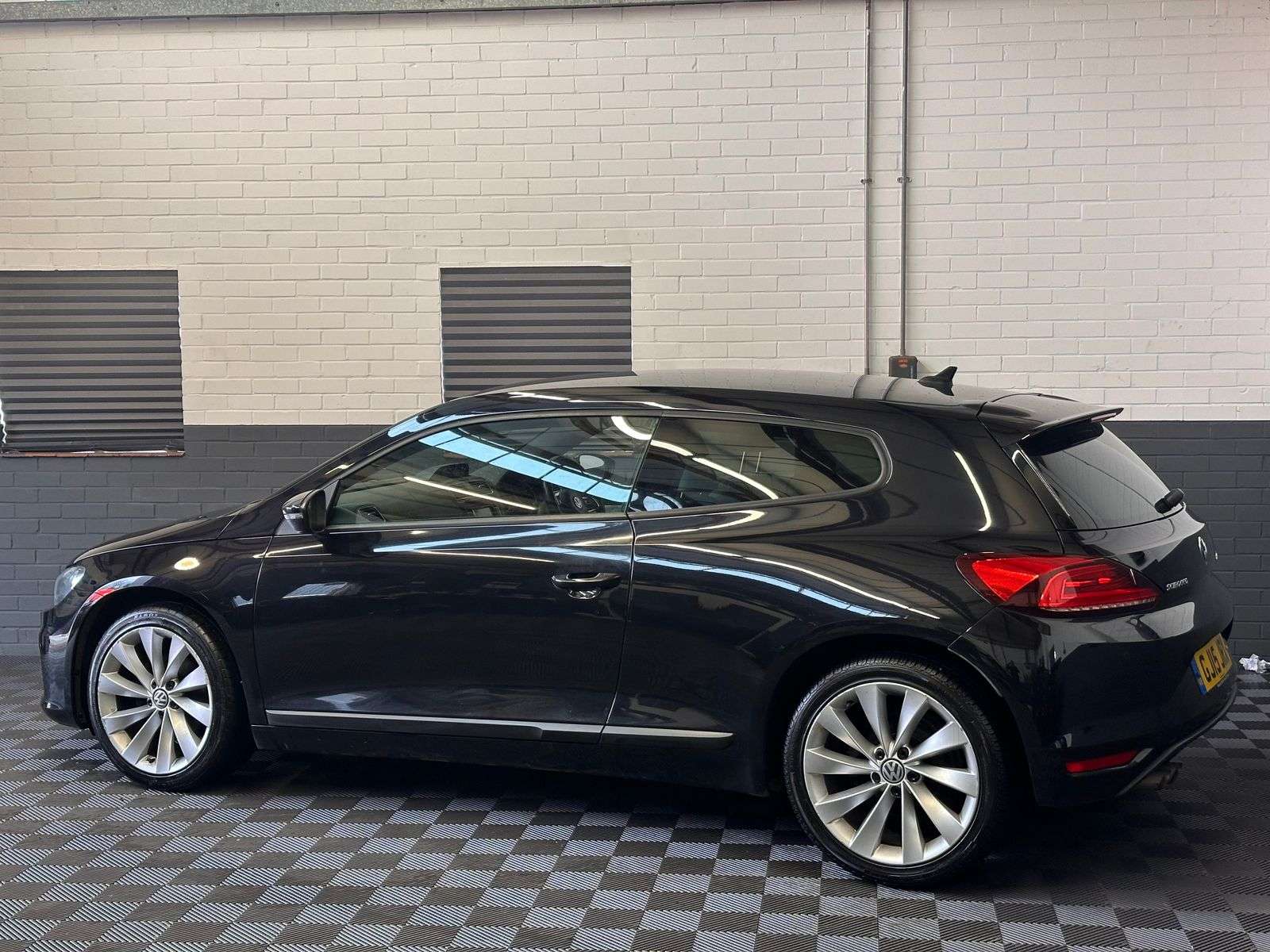 2015 VOLKSWAGEN SCIROCCO 2015 VOLKSWAGEN SCIROCCO