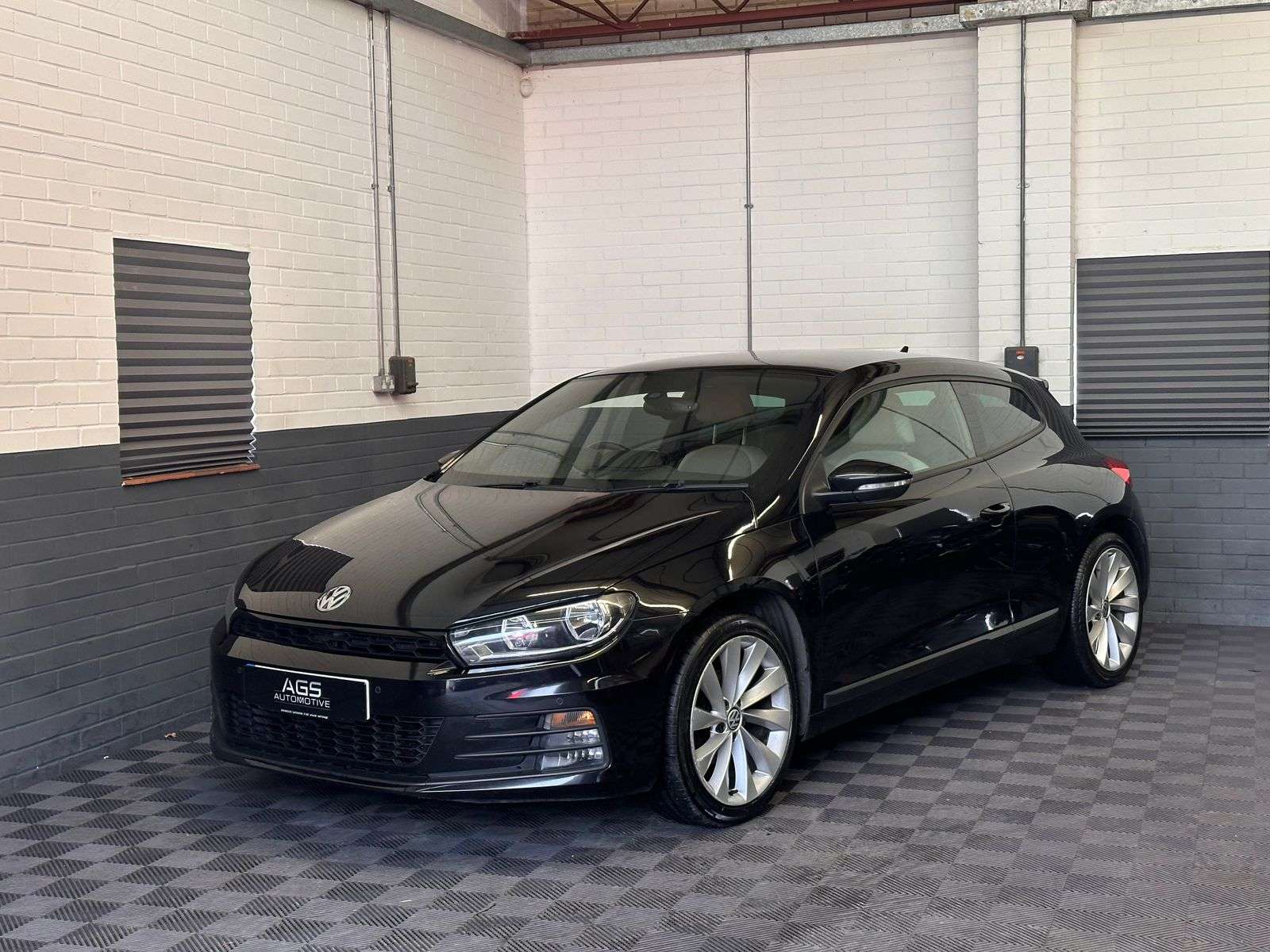 2015 VOLKSWAGEN SCIROCCO 2015 VOLKSWAGEN SCIROCCO
