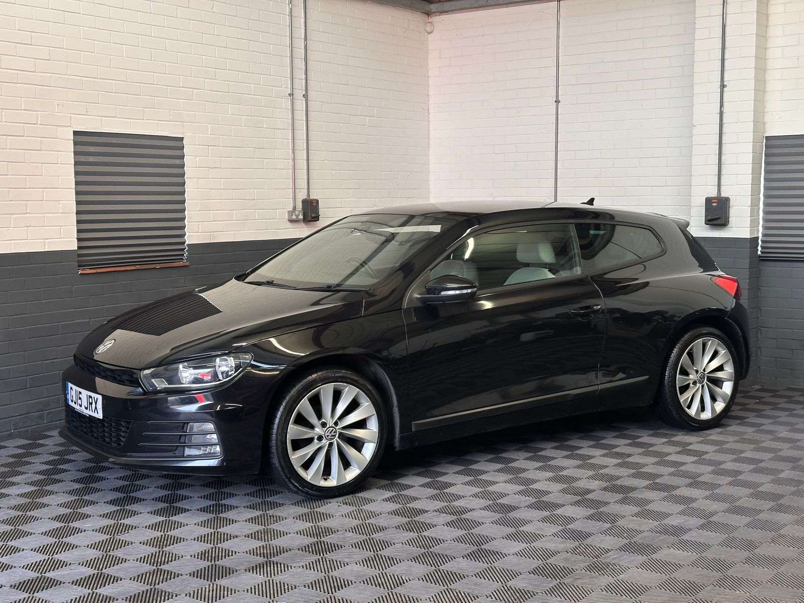 2015 VOLKSWAGEN SCIROCCO 2015 VOLKSWAGEN SCIROCCO