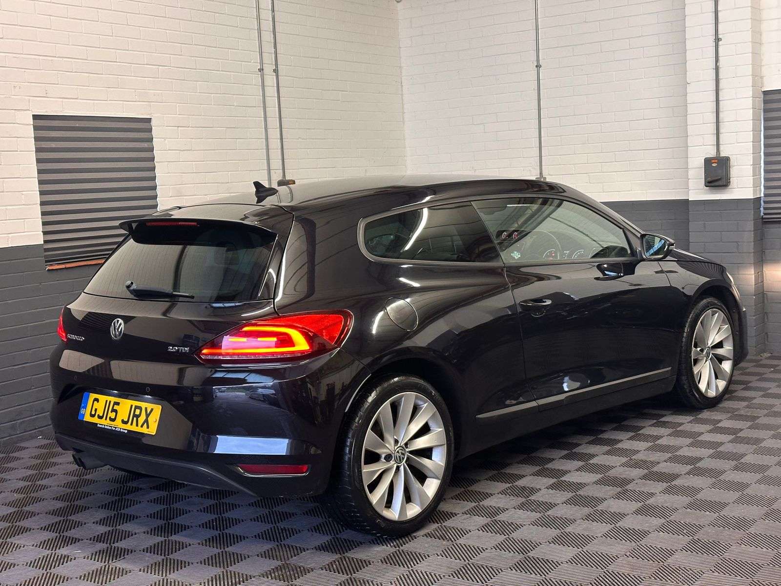 2015 VOLKSWAGEN SCIROCCO 2015 VOLKSWAGEN SCIROCCO