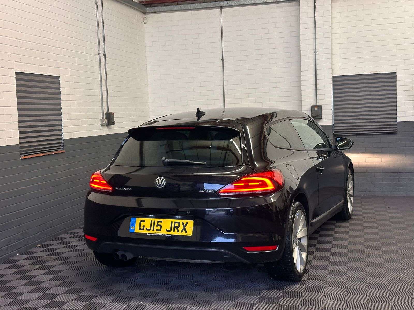 2015 VOLKSWAGEN SCIROCCO 2015 VOLKSWAGEN SCIROCCO