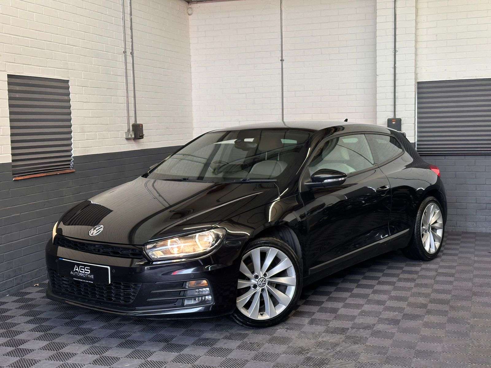 2015 VOLKSWAGEN SCIROCCO 2015 VOLKSWAGEN SCIROCCO