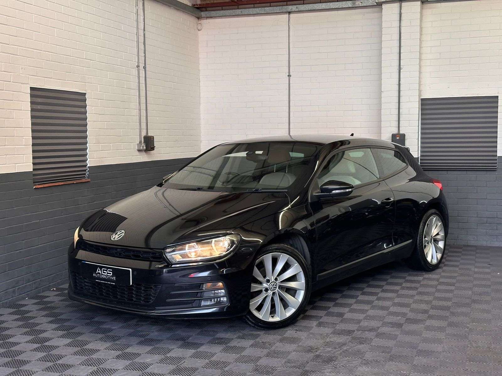 2015 VOLKSWAGEN SCIROCCO 2015 VOLKSWAGEN SCIROCCO