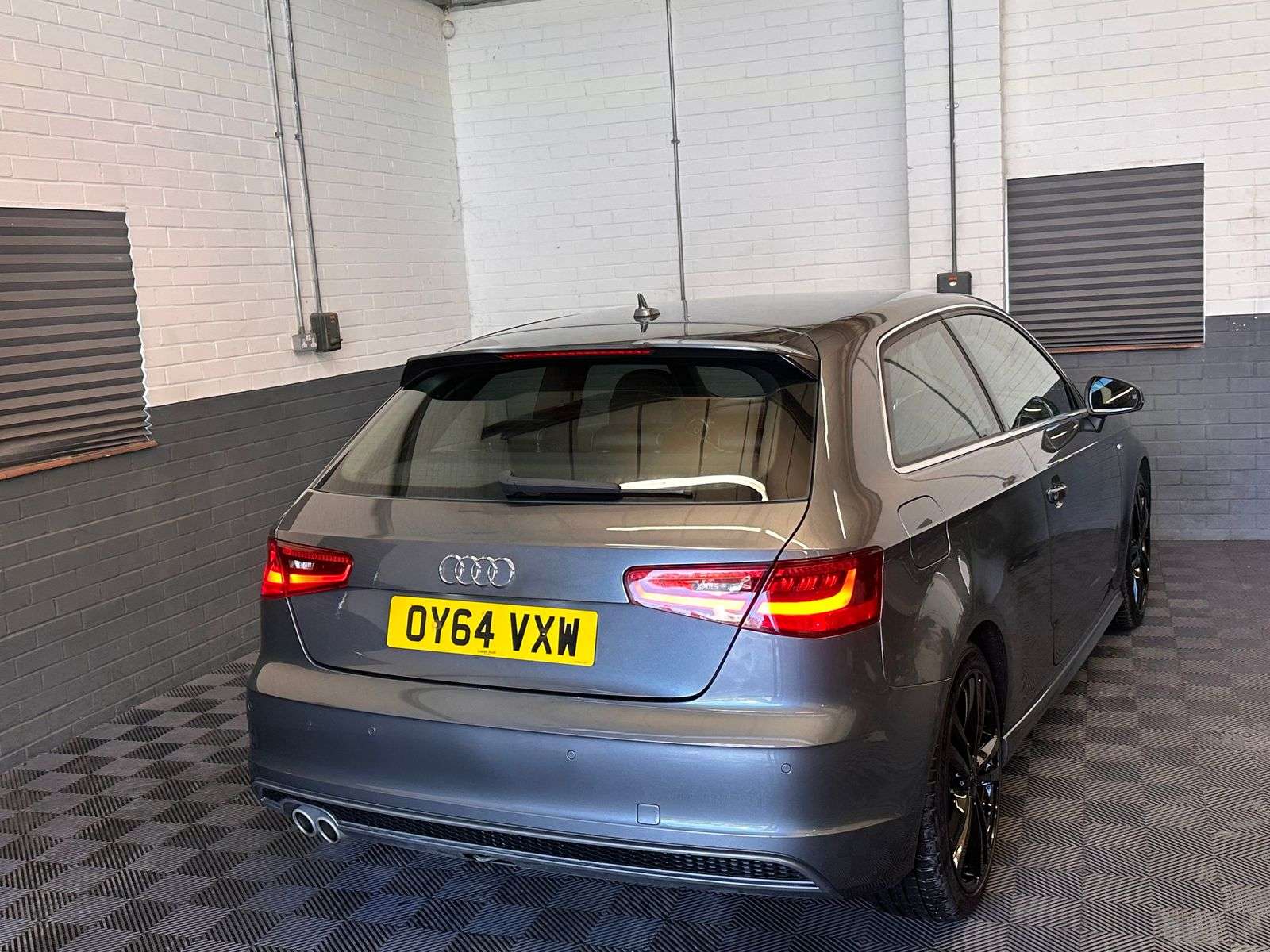 2014 AUDI A3 2014 AUDI A3