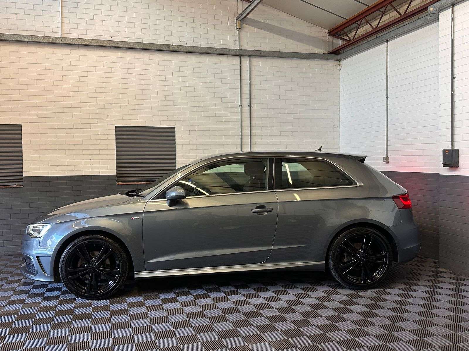 2014 AUDI A3 2014 AUDI A3