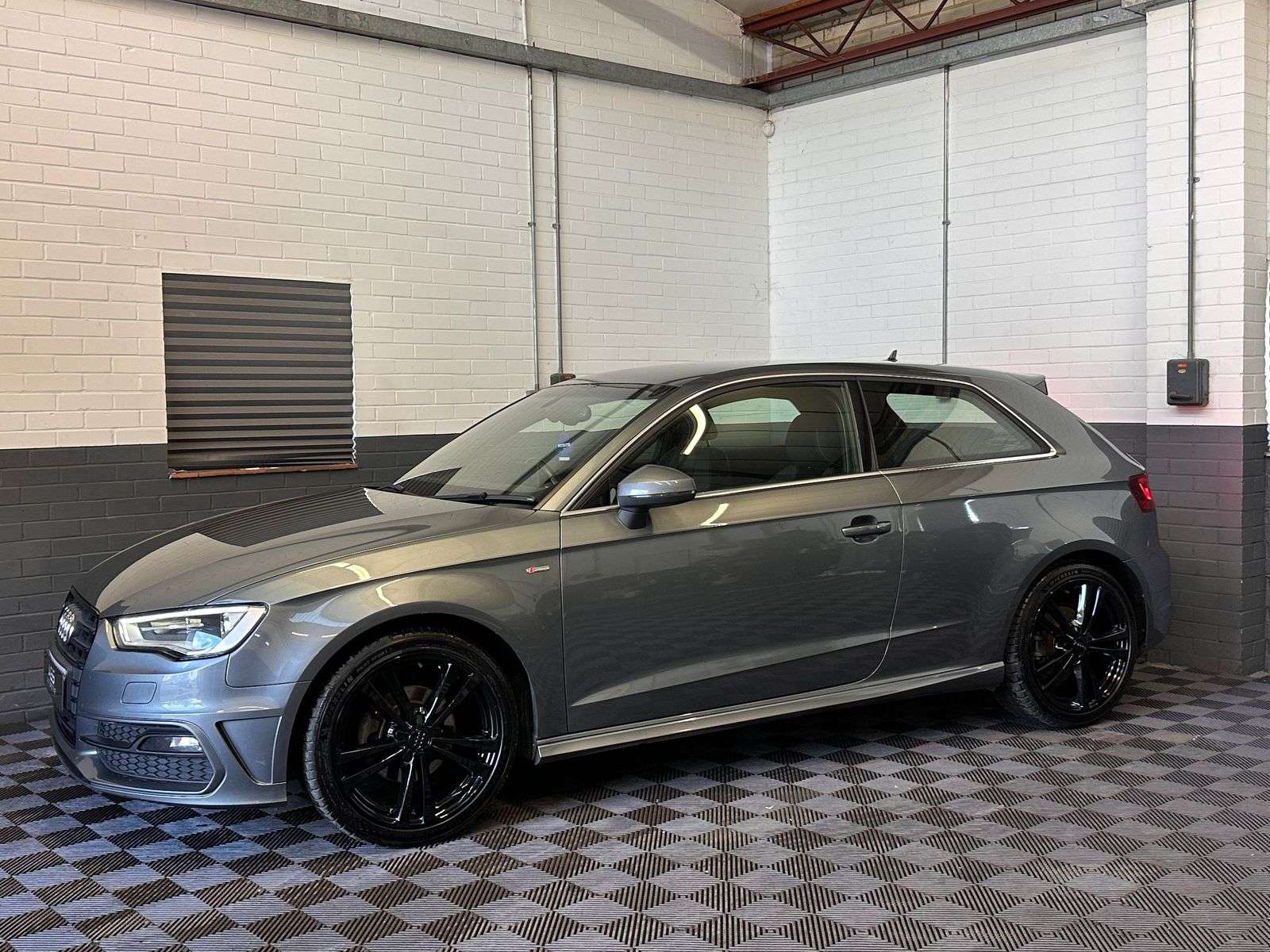 2014 AUDI A3 2014 AUDI A3