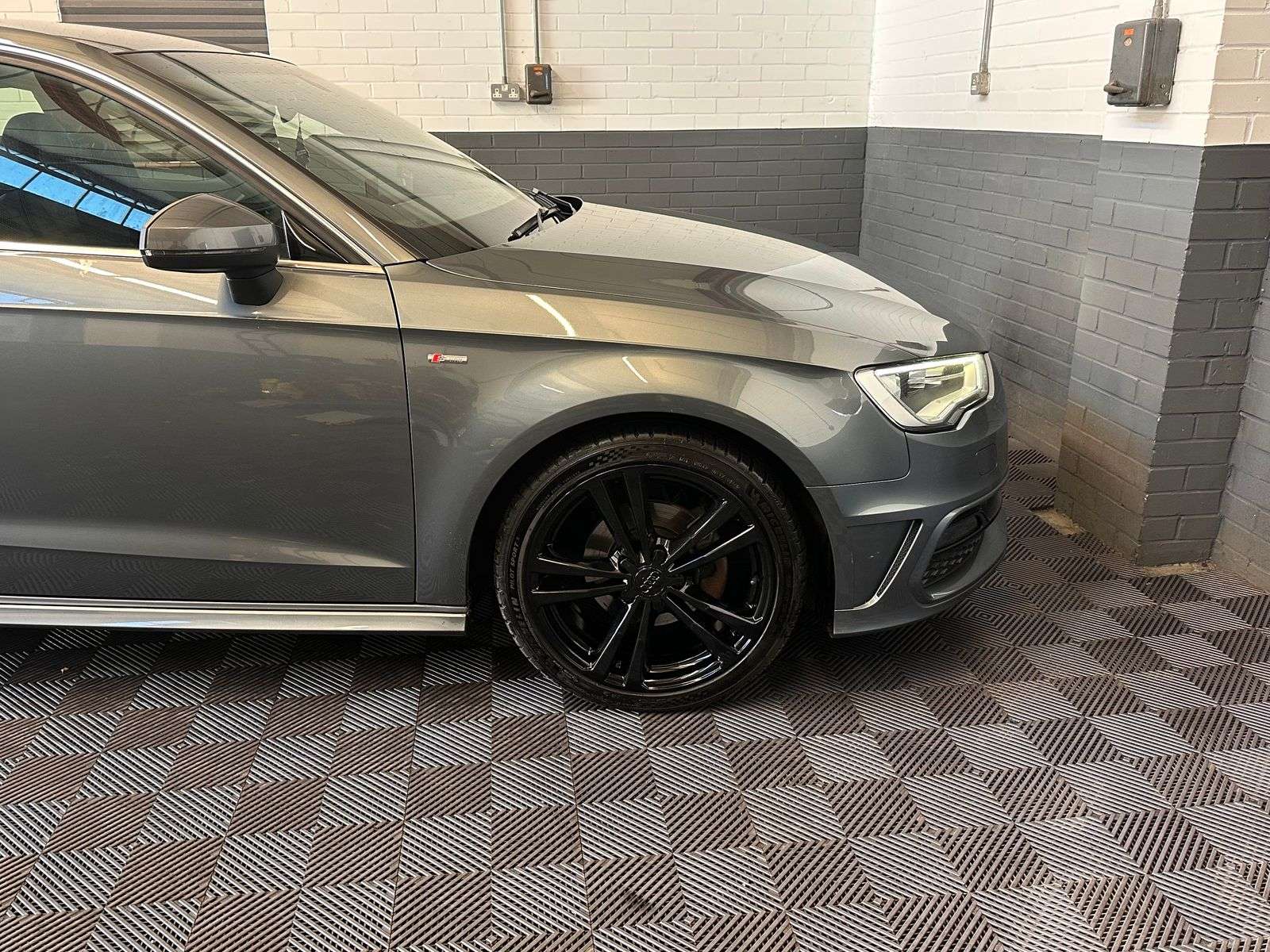 2014 AUDI A3 2014 AUDI A3