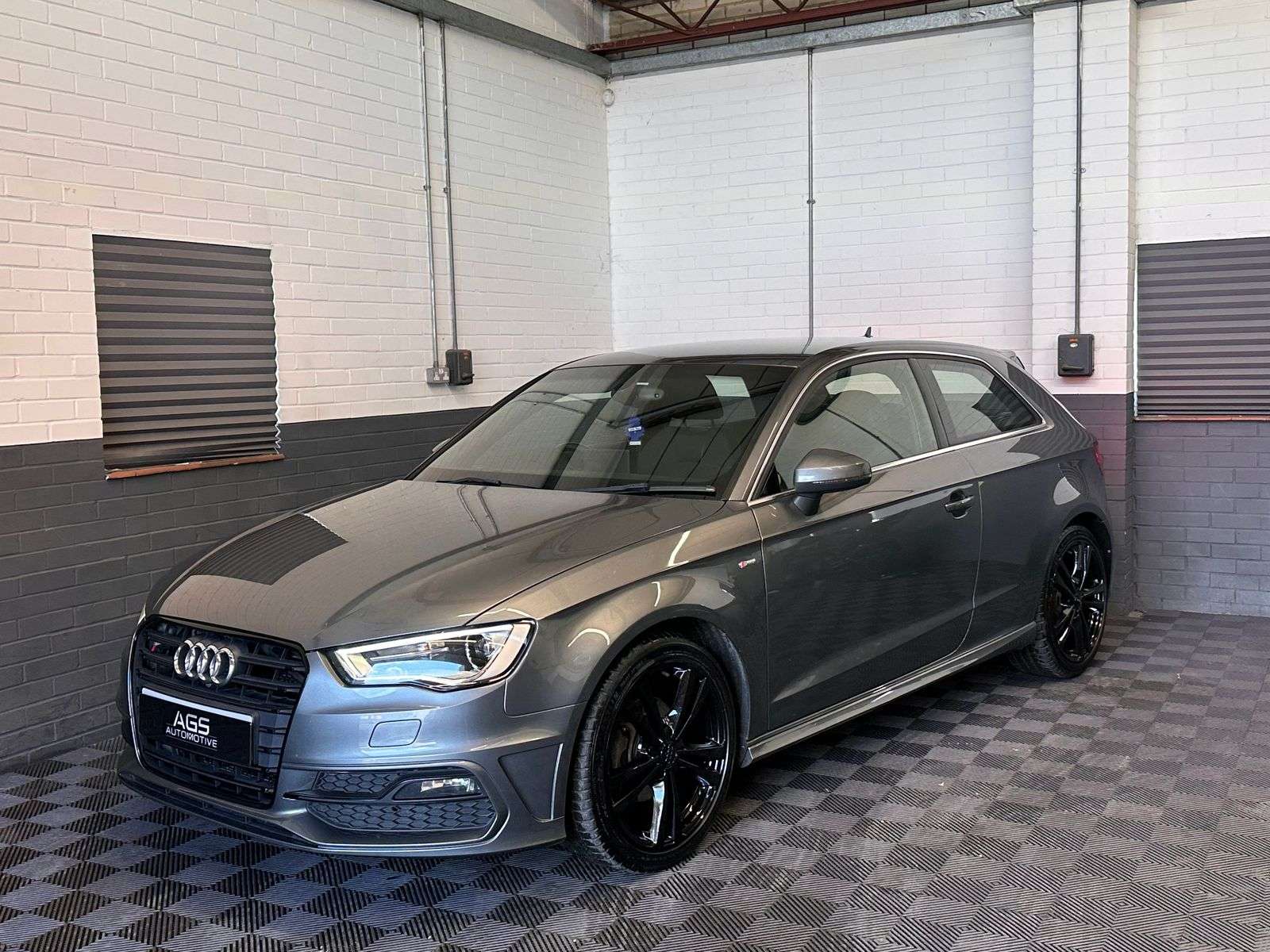 2014 AUDI A3 2014 AUDI A3