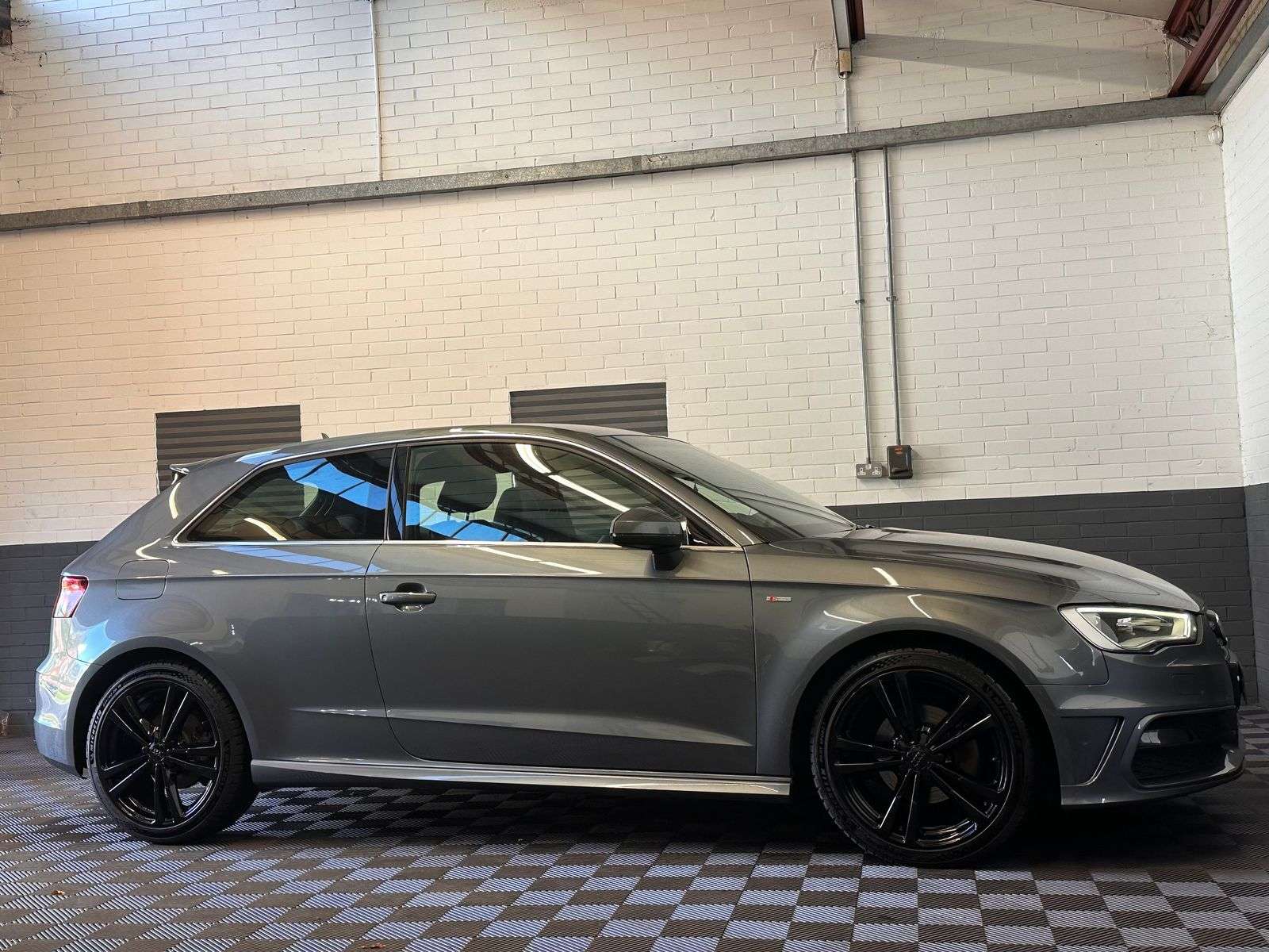 2014 AUDI A3 2014 AUDI A3