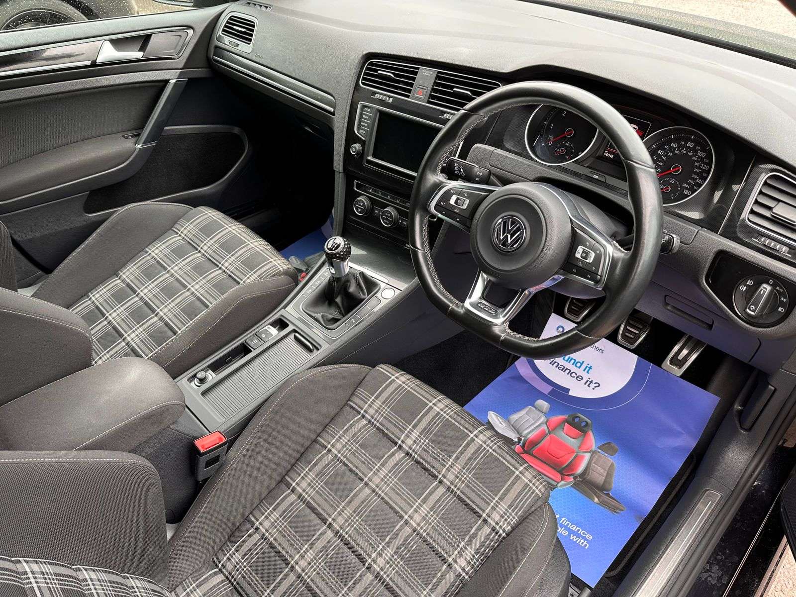 2016 VOLKSWAGEN GOLF 2016 VOLKSWAGEN GOLF