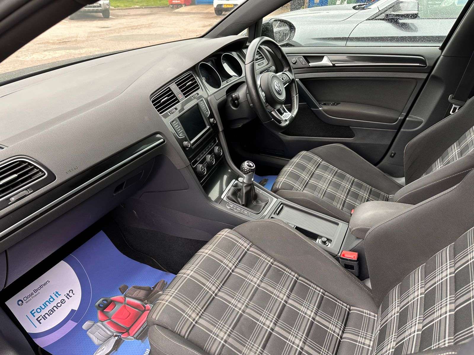 2016 VOLKSWAGEN GOLF 2016 VOLKSWAGEN GOLF