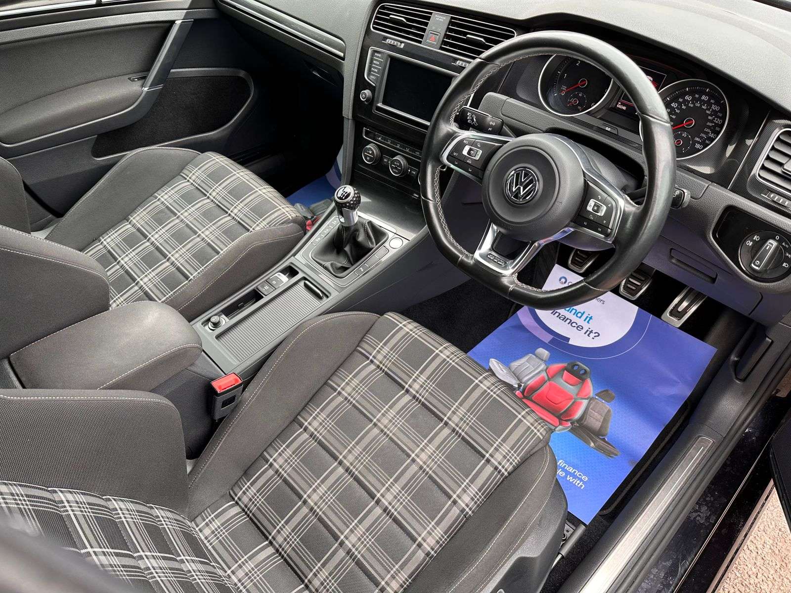 2016 VOLKSWAGEN GOLF 2016 VOLKSWAGEN GOLF