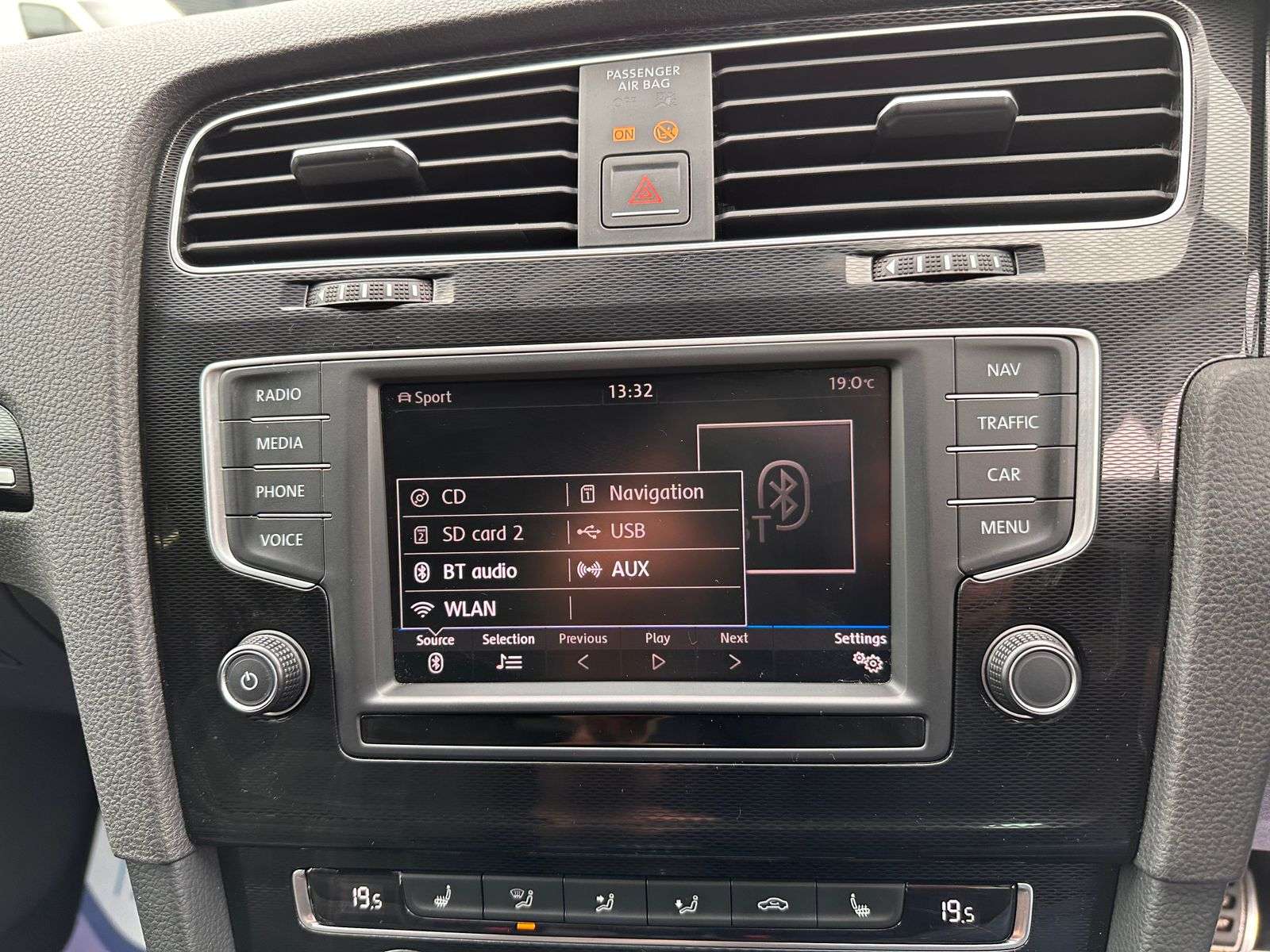 2016 VOLKSWAGEN GOLF 2016 VOLKSWAGEN GOLF