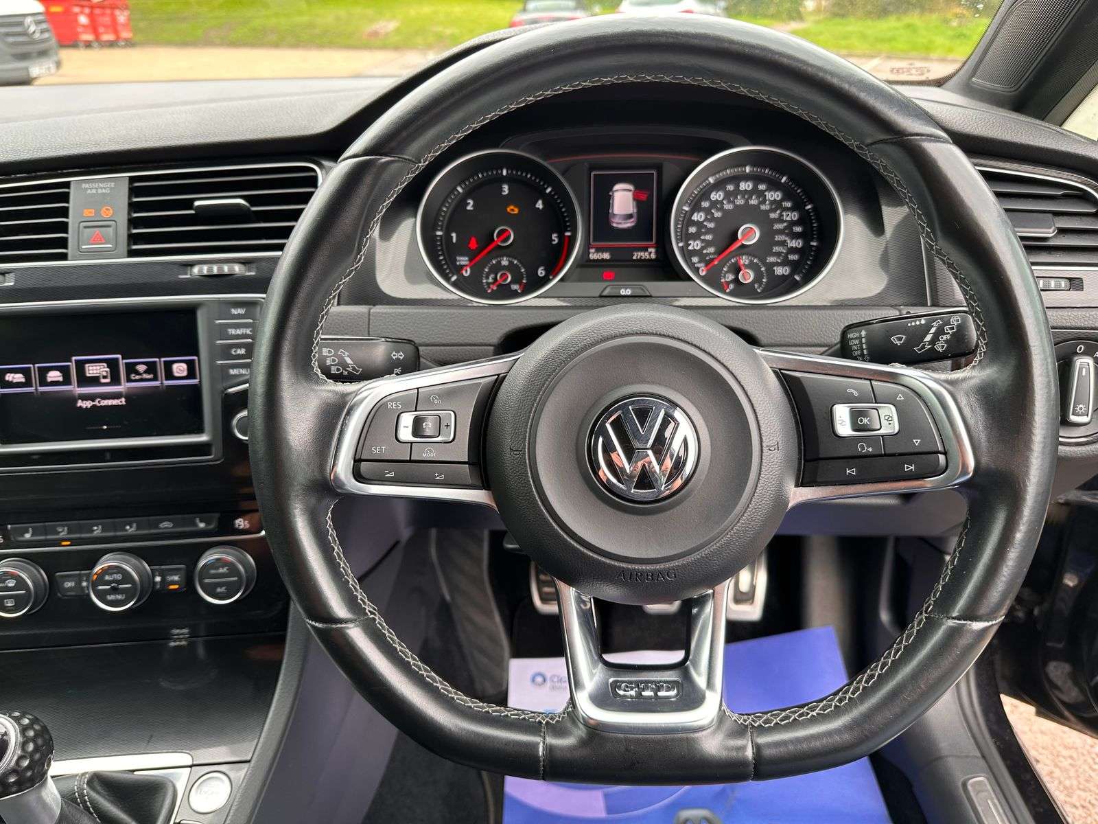 2016 VOLKSWAGEN GOLF 2016 VOLKSWAGEN GOLF