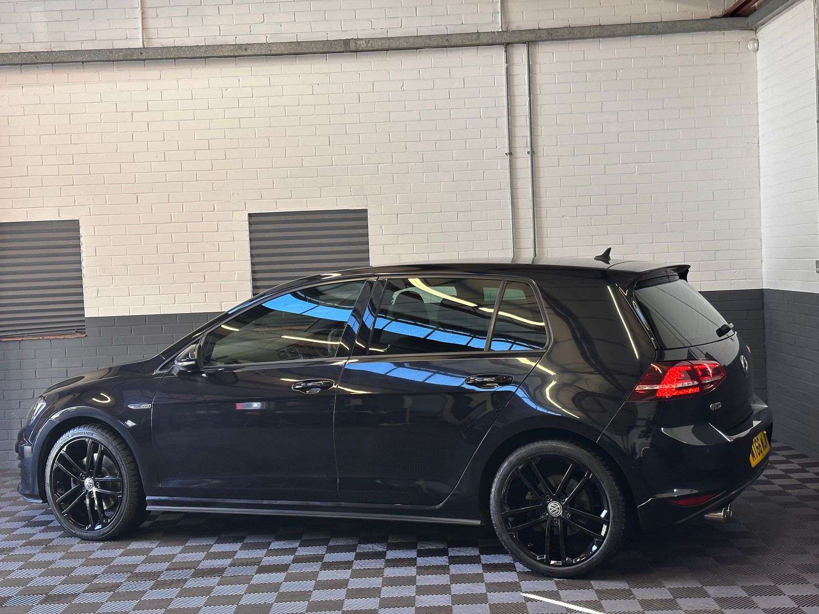 2016 VOLKSWAGEN GOLF 2016 VOLKSWAGEN GOLF