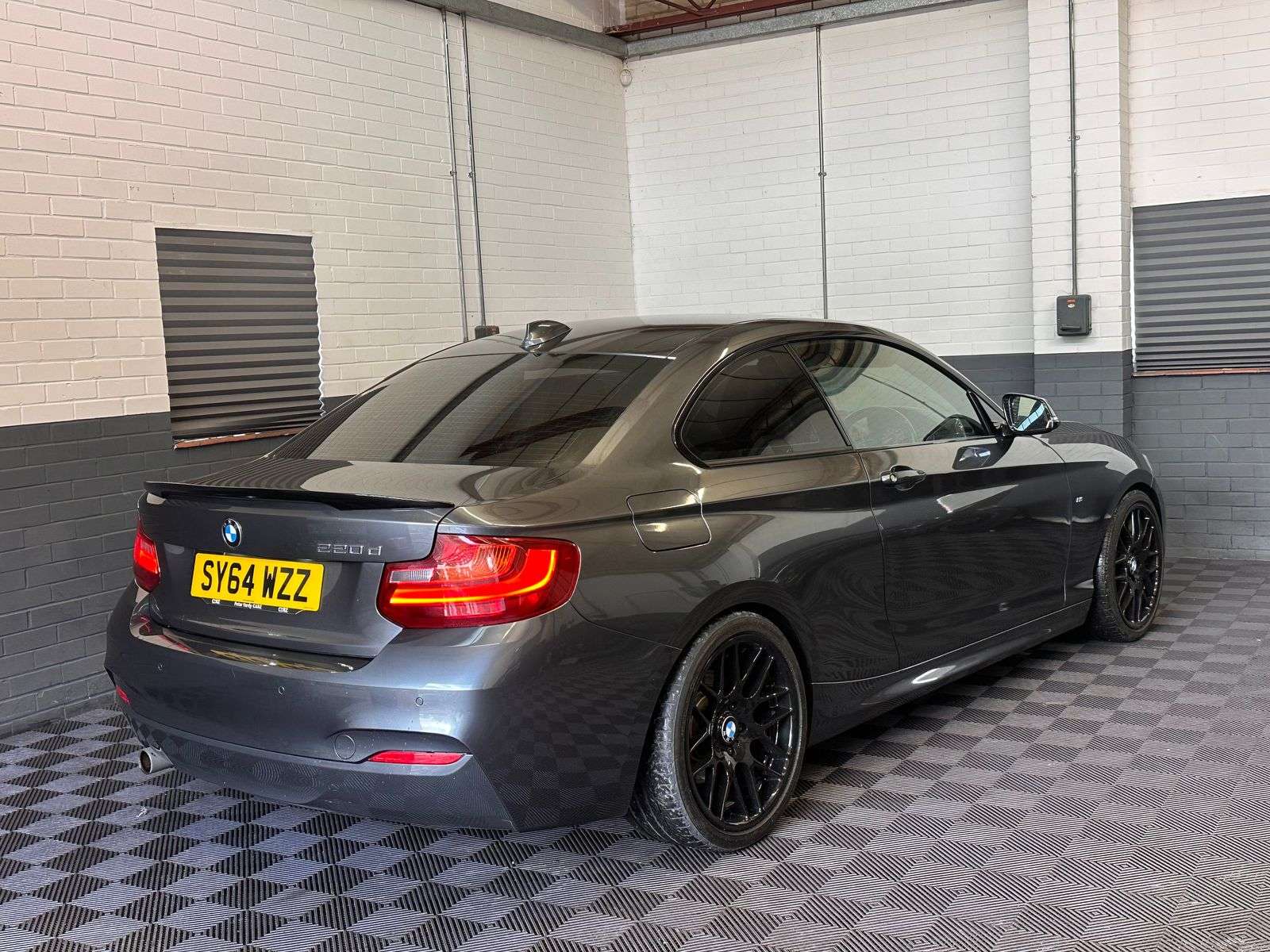 2014 BMW 2 SERIES 2014 BMW 2 SERIES